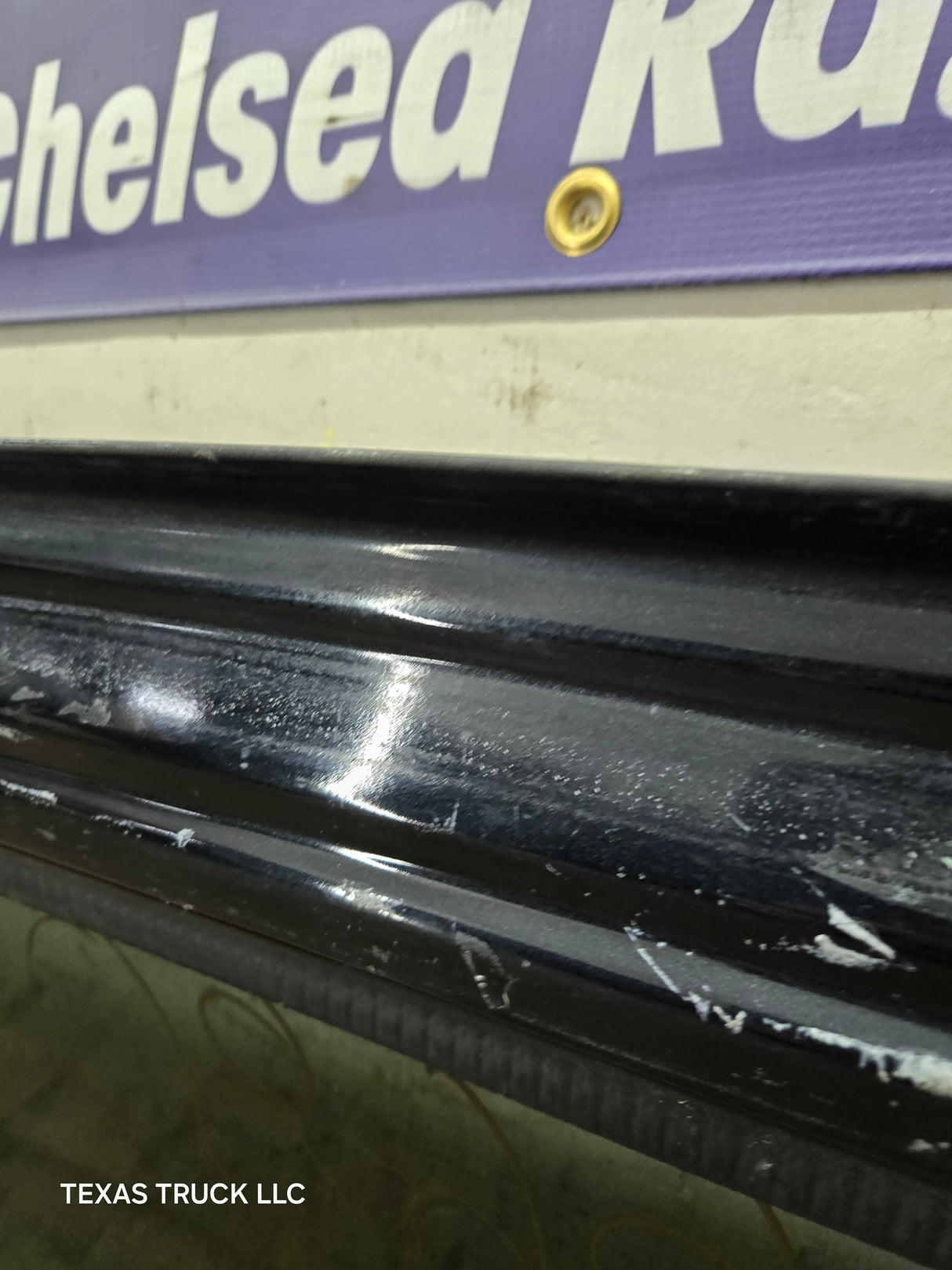 2003-2008 Dodge Ram 3rd Gen LH Driver Side Rear Quad Cab Crew Cab Door 1500 2500 3500 4500 5500 - Black