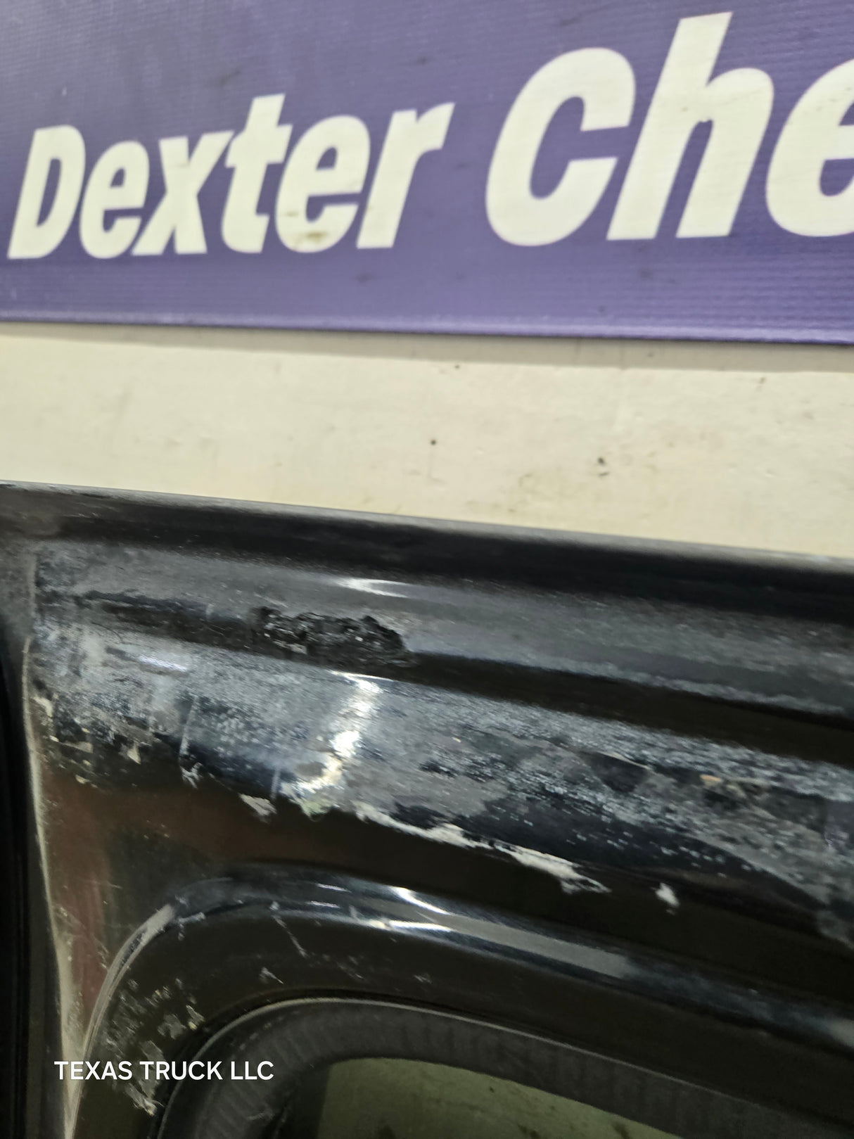 2003-2008 Dodge Ram 3rd Gen LH Driver Side Rear Quad Cab Crew Cab Door 1500 2500 3500 4500 5500 - Black