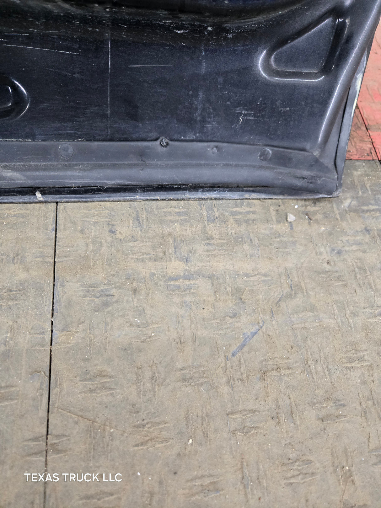 2003-2008 Dodge Ram 3rd Gen LH Driver Side Rear Quad Cab Crew Cab Door 1500 2500 3500 4500 5500 - Black