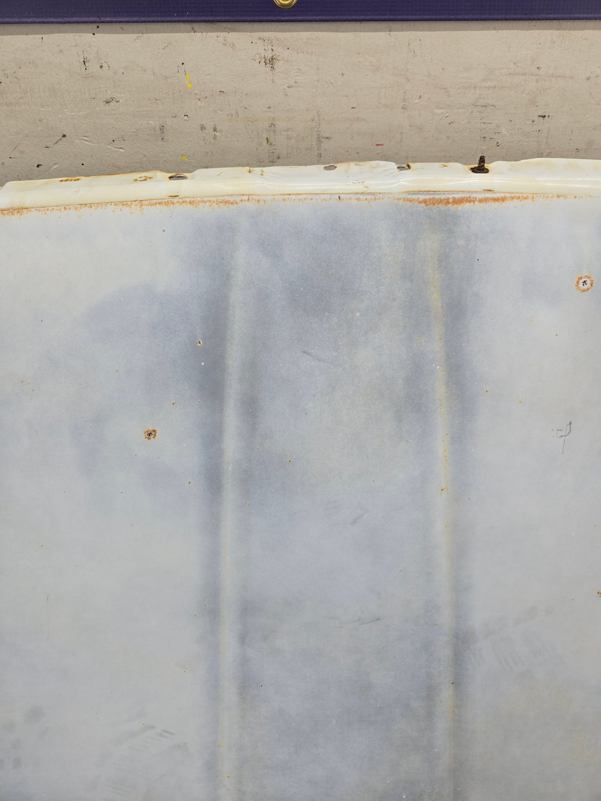 1994-2002 Dodge Ram 2nd Gen 1500 2500 3500 Hood - White