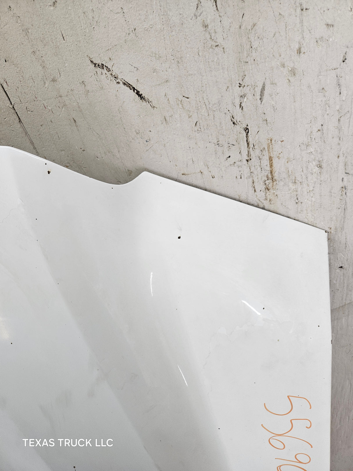 1999-2007 Ford Super Duty Hood F250 F350 F450 F550 - Oxford White