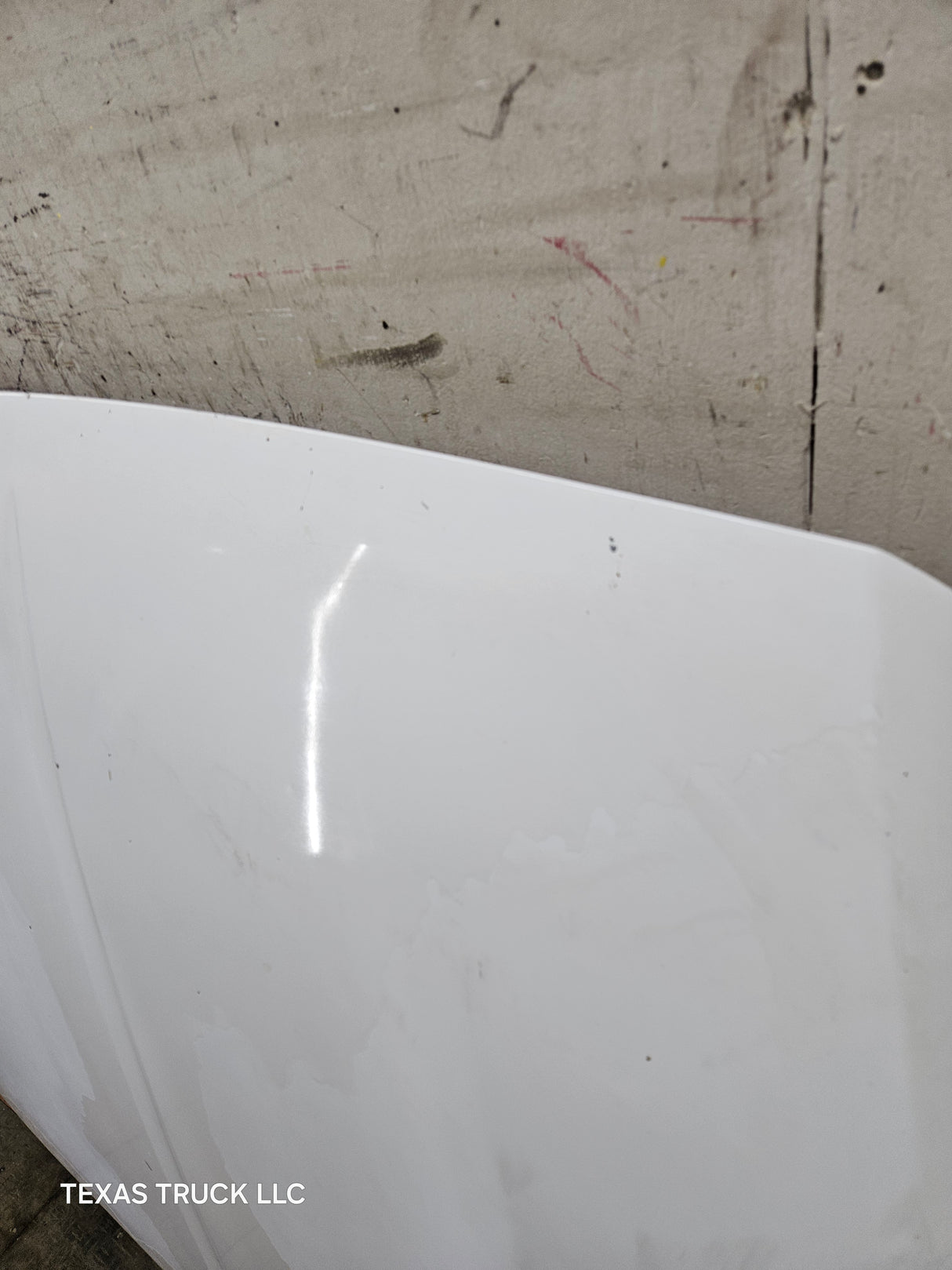 1999-2007 Ford Super Duty Hood F250 F350 F450 F550 - Oxford White