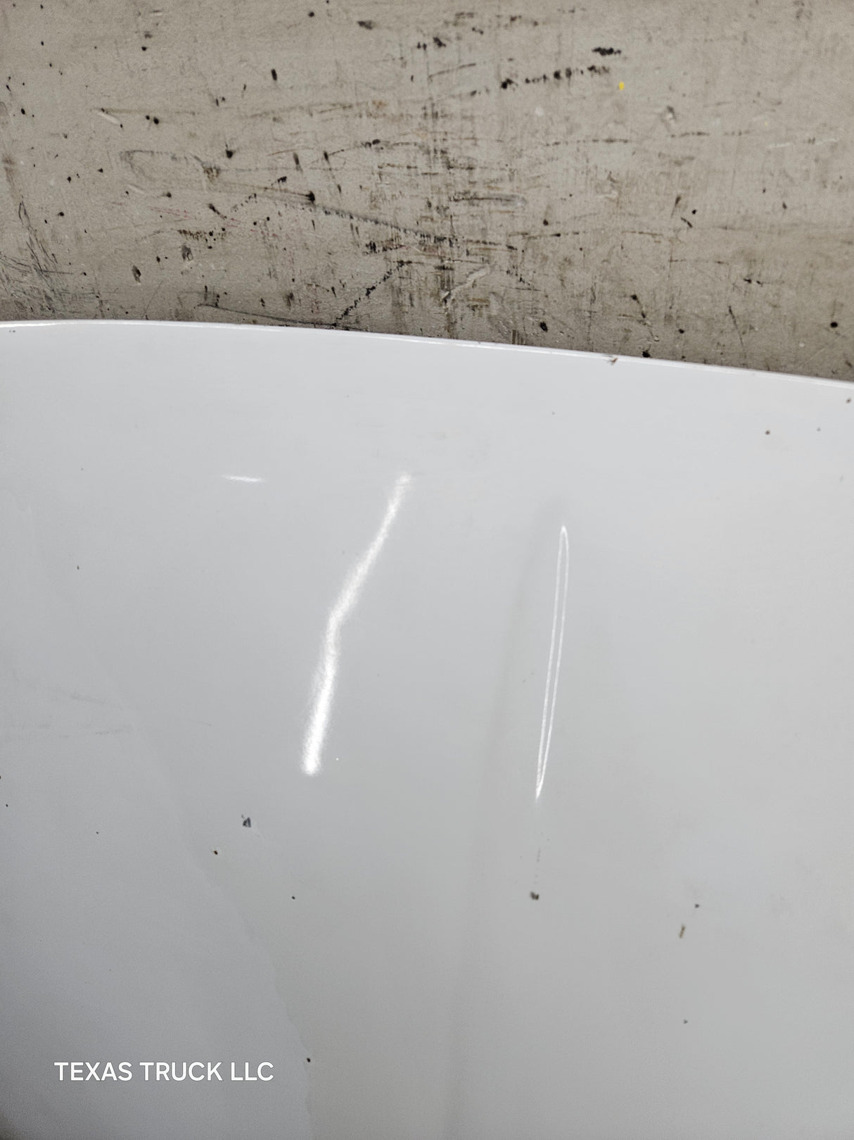 1999-2007 Ford Super Duty Hood F250 F350 F450 F550 - Oxford White