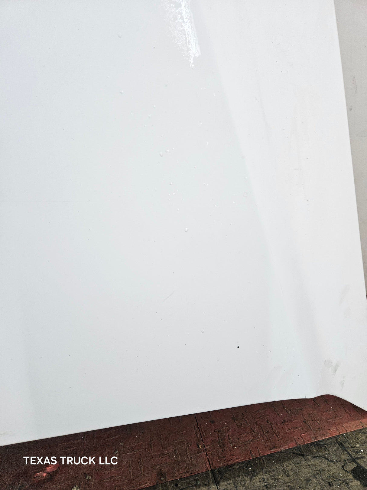 1999-2007 Ford Super Duty Hood F250 F350 F450 F550 - Oxford White