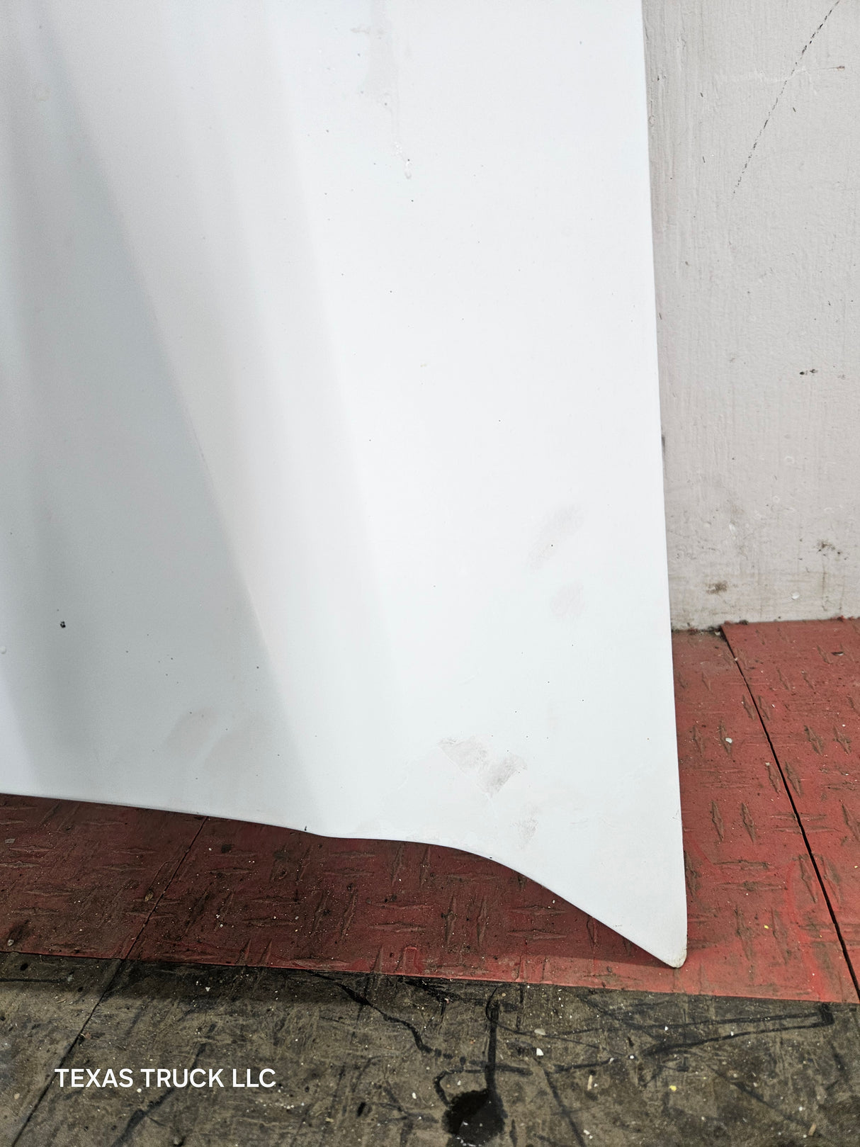 1999-2007 Ford Super Duty Hood F250 F350 F450 F550 - Oxford White