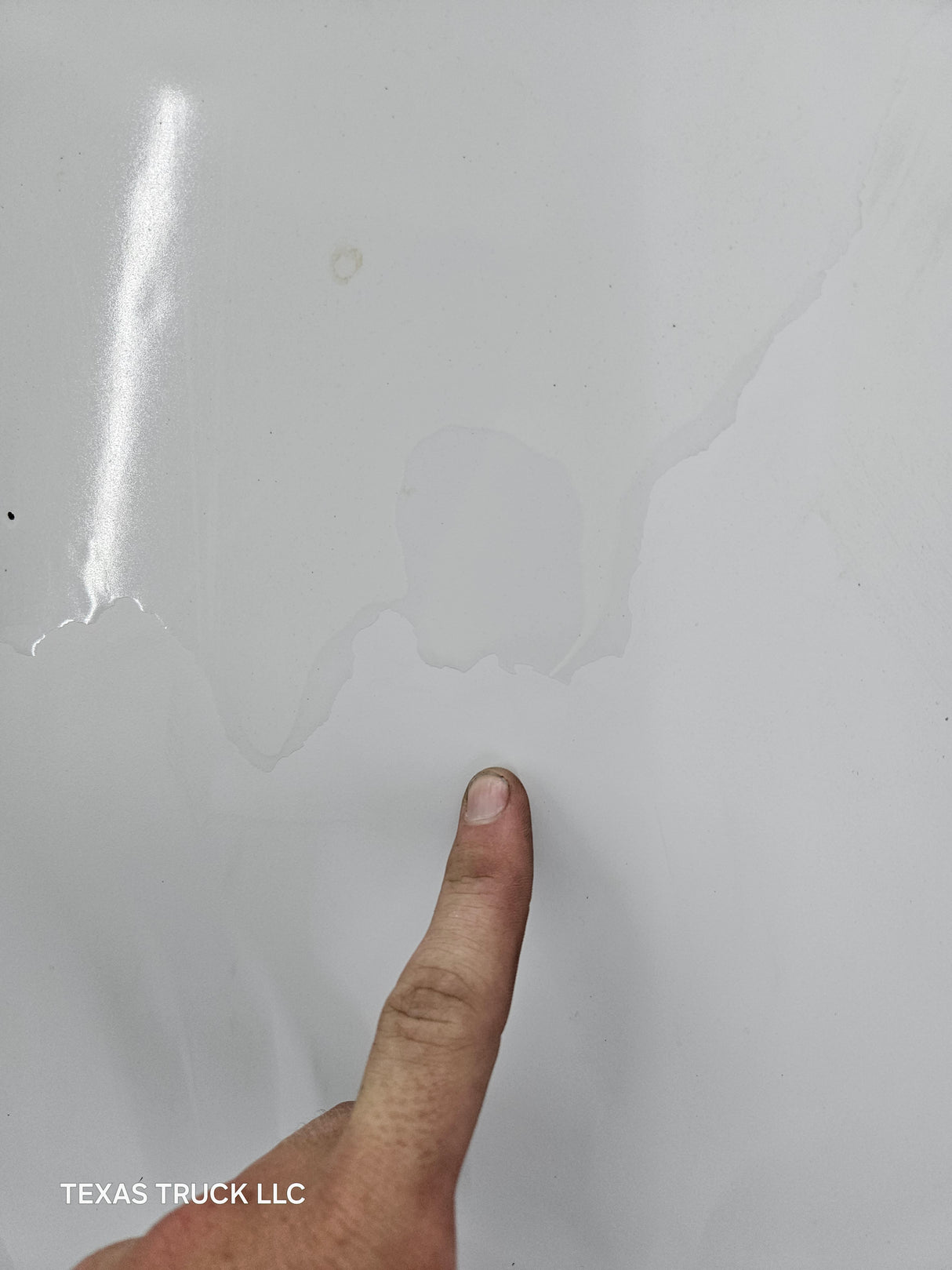 1999-2007 Ford Super Duty Hood F250 F350 F450 F550 - Oxford White