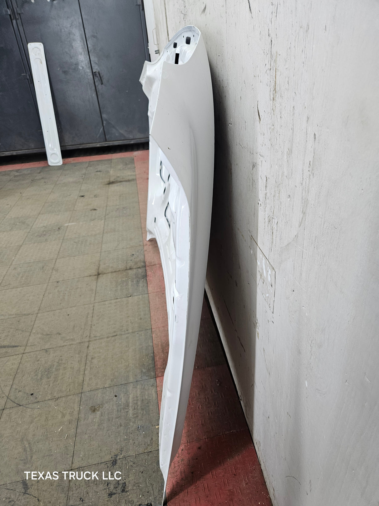 1999-2007 Ford Super Duty Hood F250 F350 F450 F550 - Oxford White