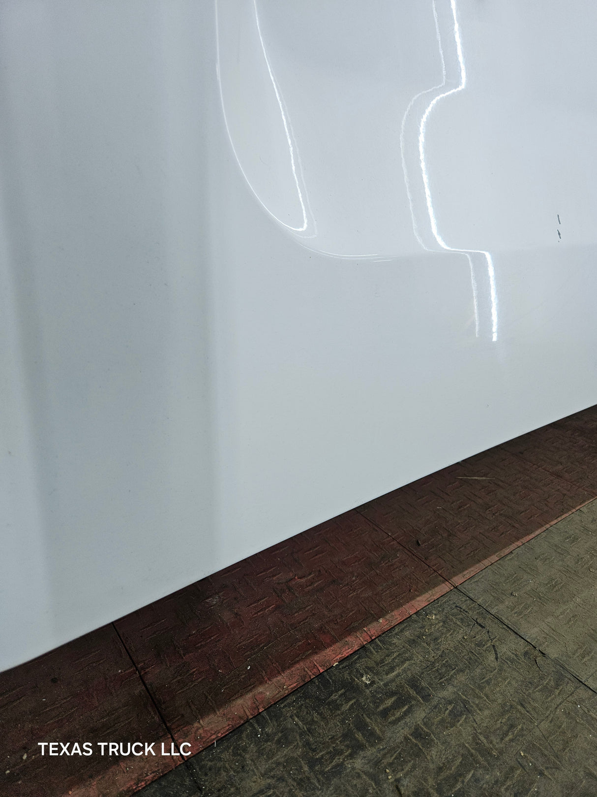 2011-2016 Ford Super Duty Hood F250 F350 F450 F550 - White