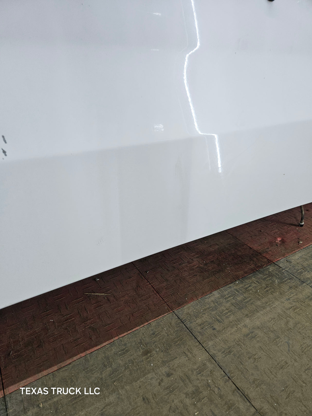 2011-2016 Ford Super Duty Hood F250 F350 F450 F550 - White