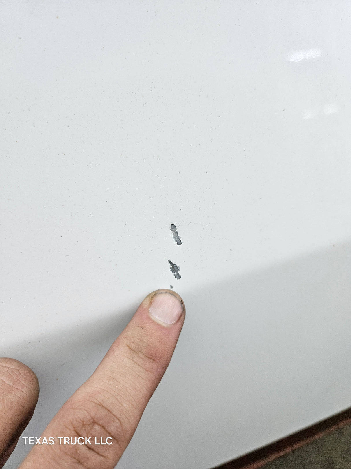 2011-2016 Ford Super Duty Hood F250 F350 F450 F550 - White