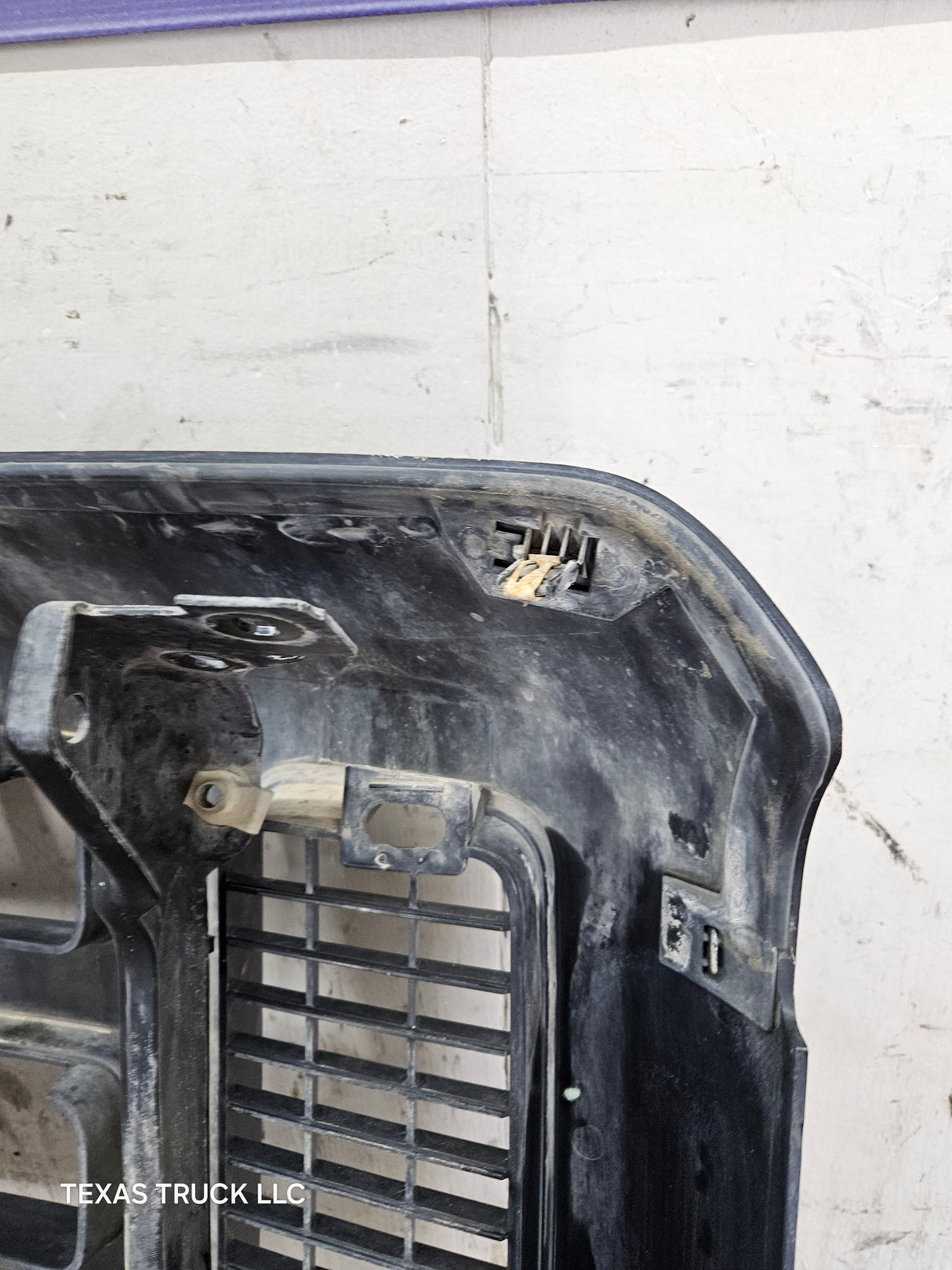 2008-2010 Ford Super Duty F250 F350 F450 F550 Grill Surround