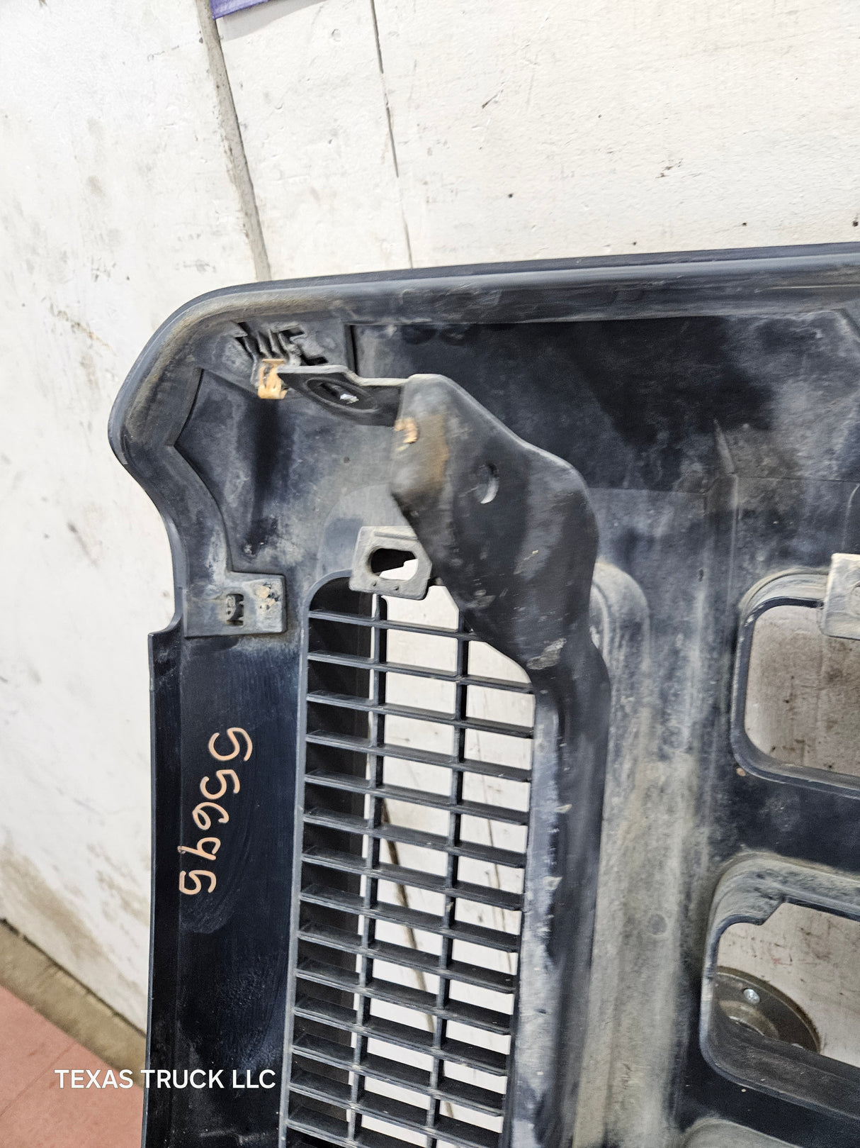 2008-2010 Ford Super Duty F250 F350 F450 F550 Grill Surround