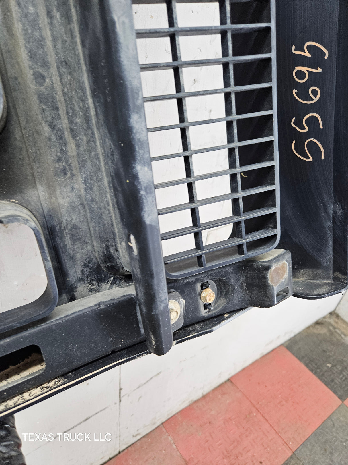 2008-2010 Ford Super Duty F250 F350 F450 F550 Grill Surround