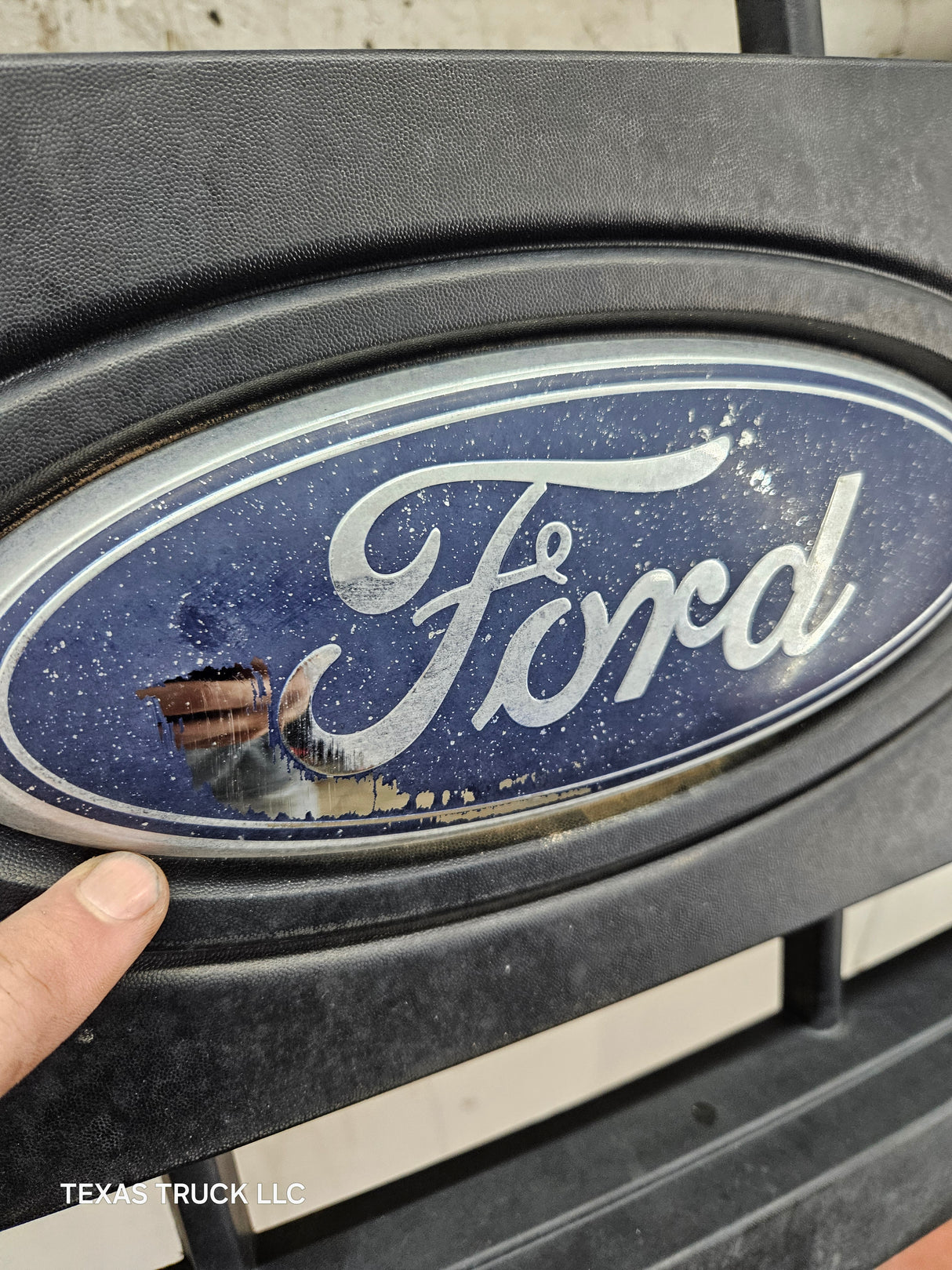 2008-2010 Ford Super Duty F250 F350 F450 F550 Grill Surround