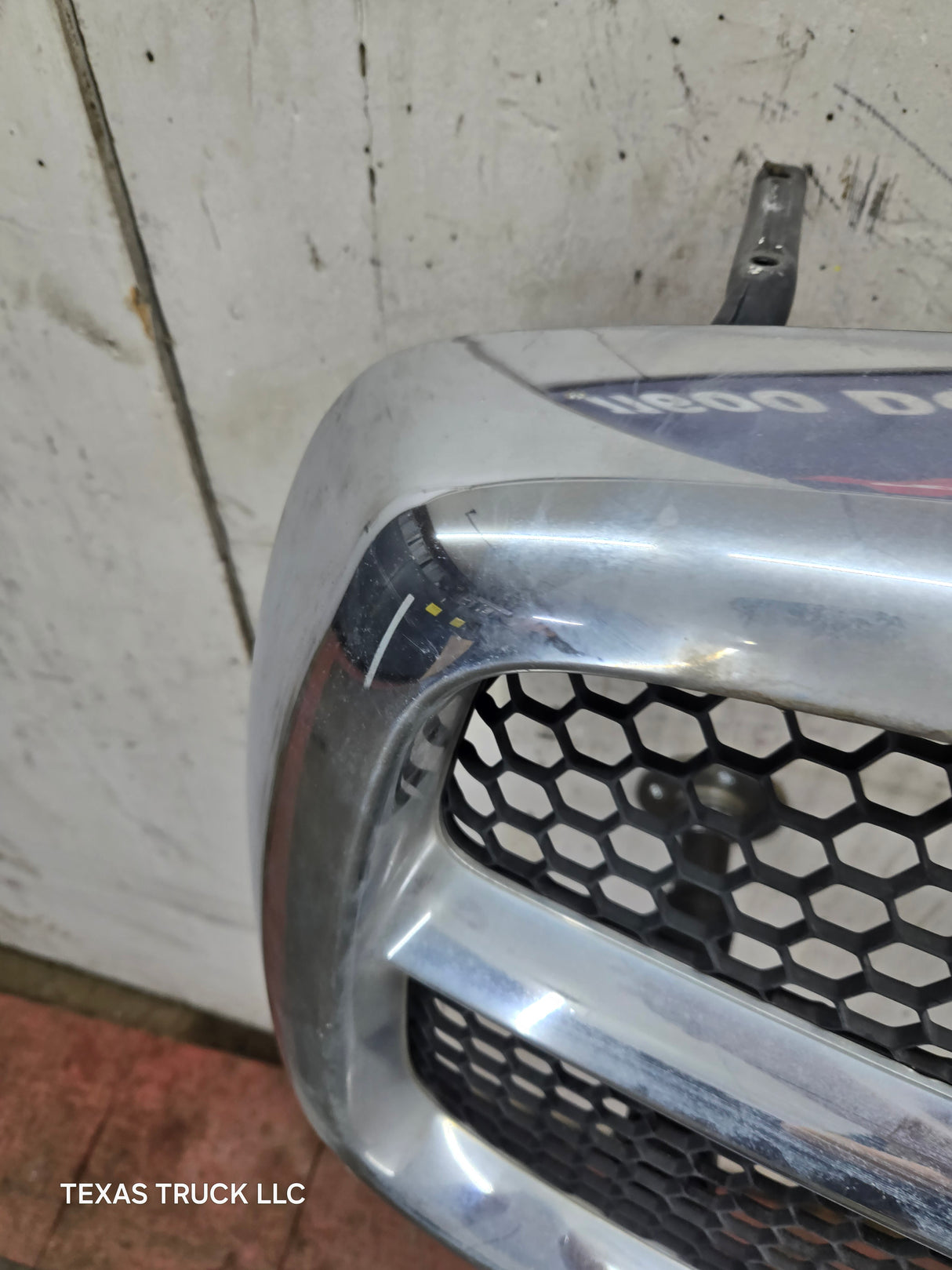 2002-2005 Dodge Ram 3rd Gen 1500 2500 3500 Chrome Grill