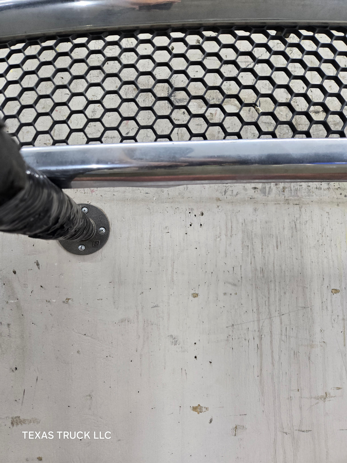 2002-2005 Dodge Ram 3rd Gen 1500 2500 3500 Chrome Grill