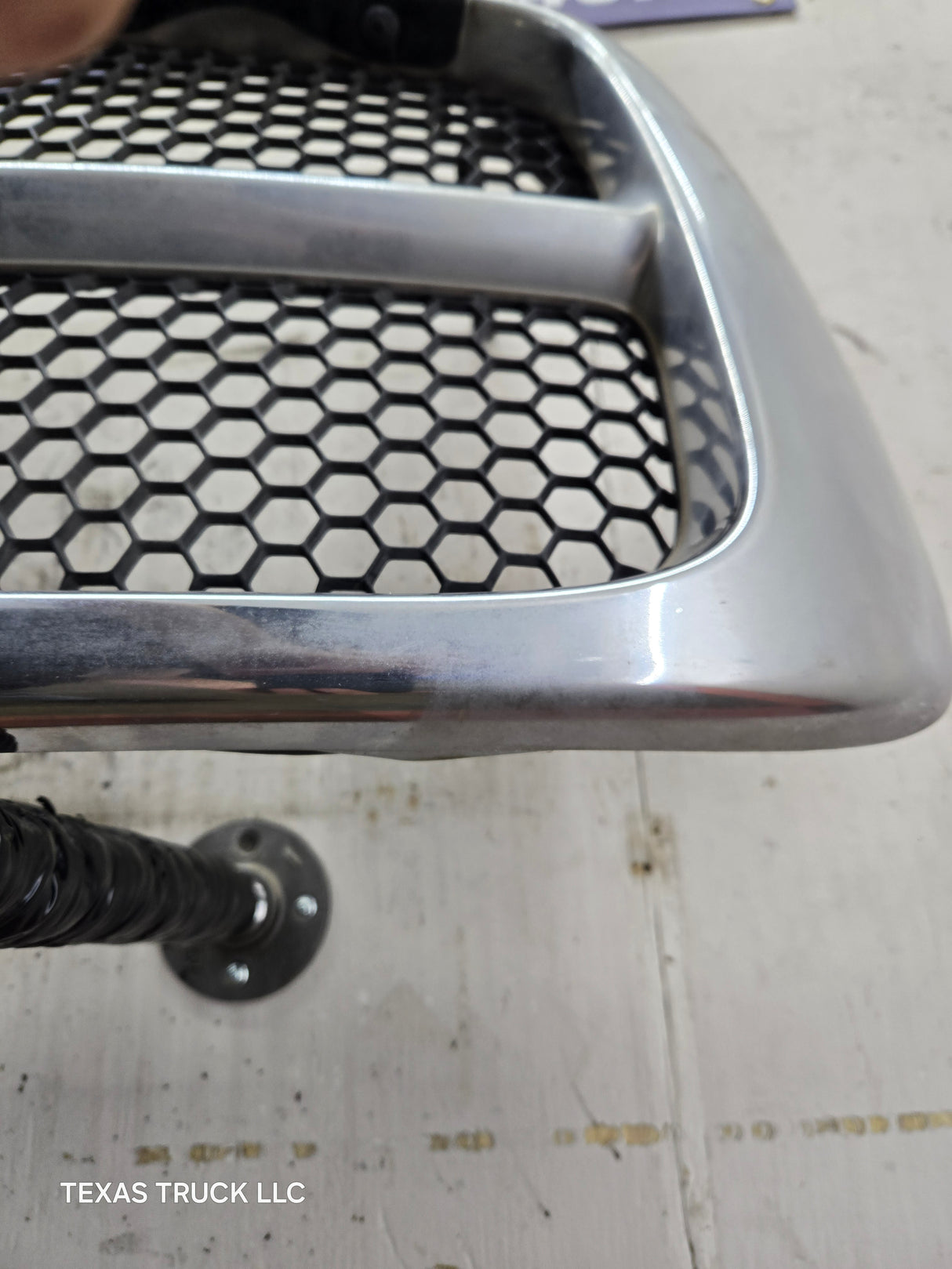 2002-2005 Dodge Ram 3rd Gen 1500 2500 3500 Chrome Grill