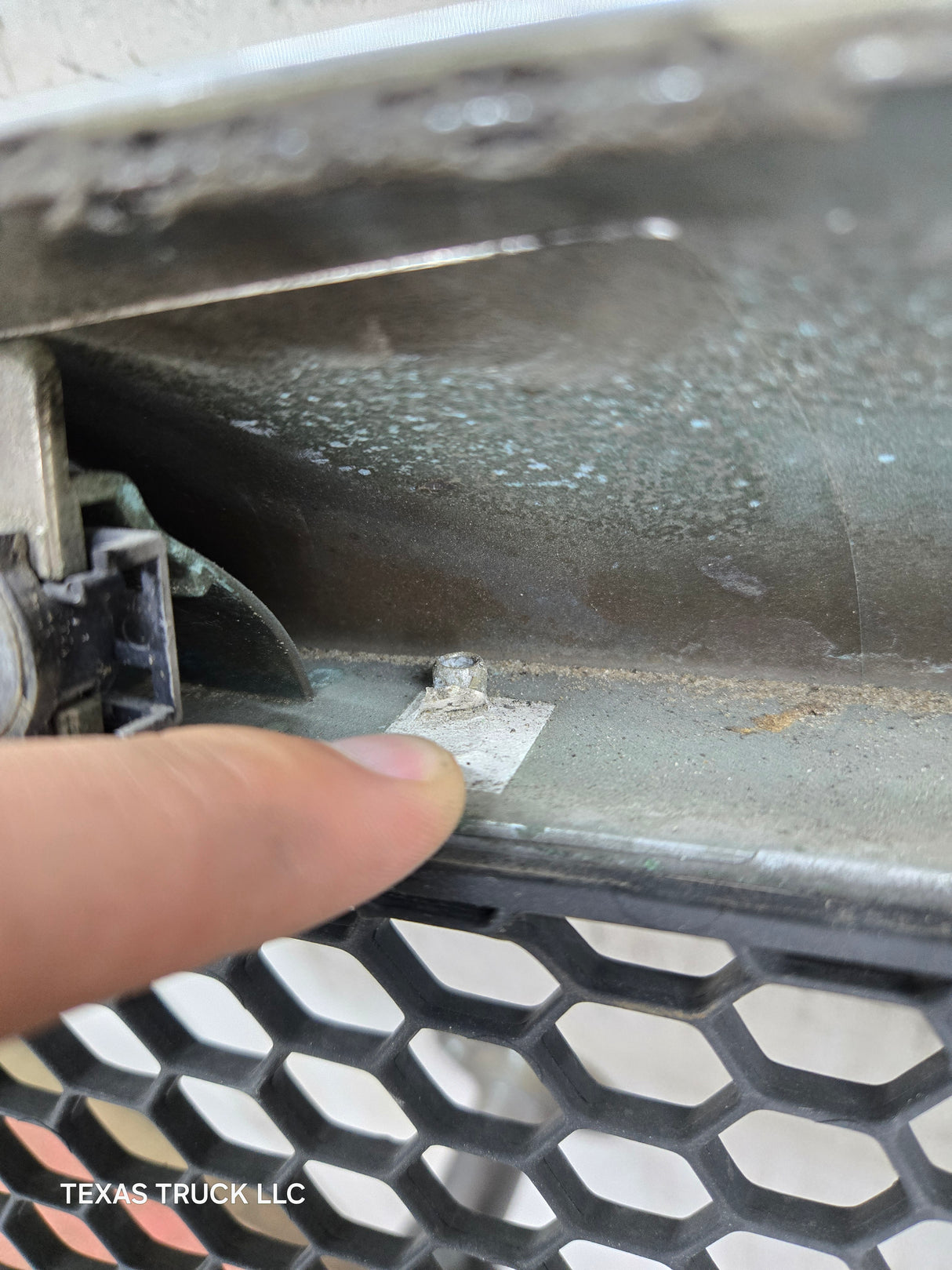 2002-2005 Dodge Ram 3rd Gen 1500 2500 3500 Chrome Grill