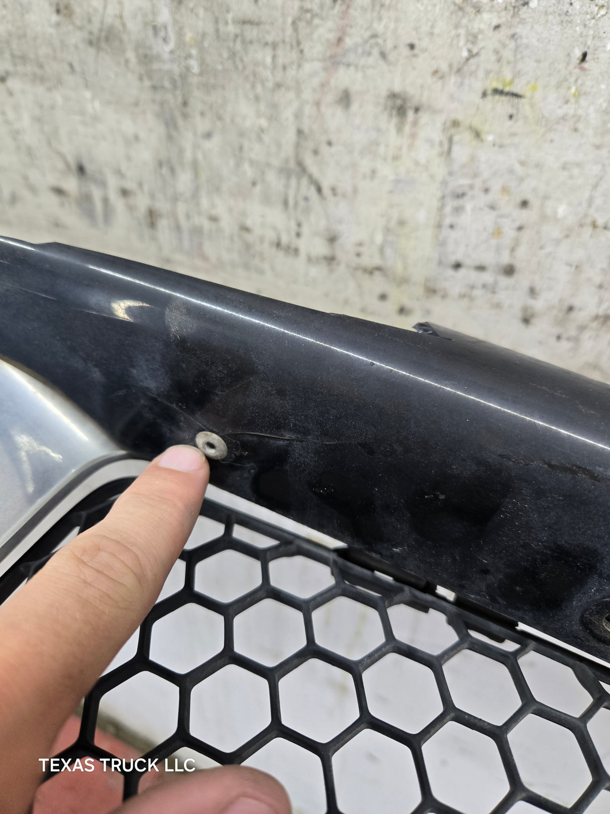 2002-2005 Dodge Ram 3rd Gen 1500 2500 3500 Chrome Grill