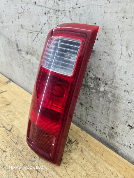 2008-2016 Ford Super Duty F250 F350 F450 F550 LH Driver Side Tail Light