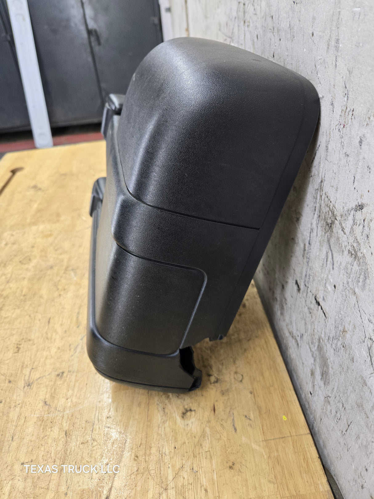 2008-2016 Ford Super Duty F250 F350 F450 F550 LH Driver Side Manual Towing Mirror OEM