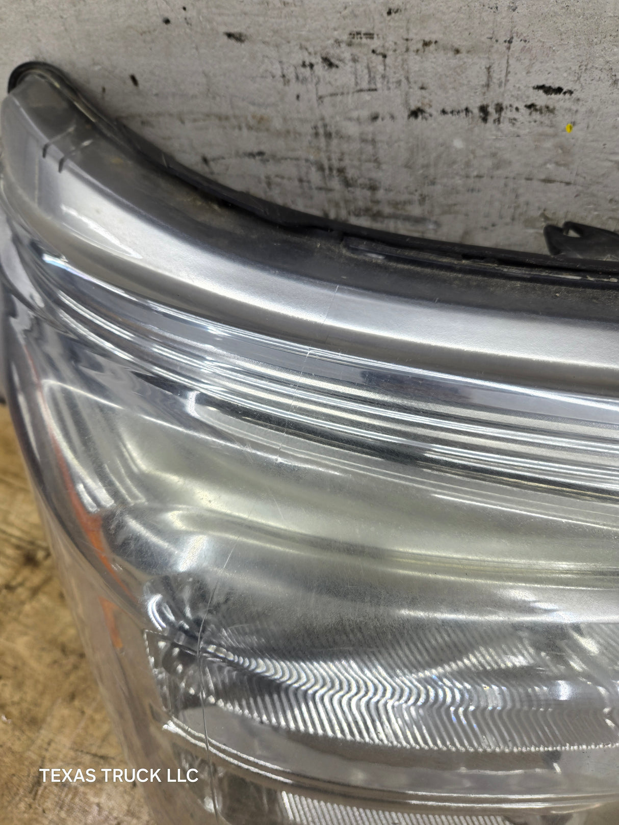 2011-2016 Ford Super Duty F250 F350 F450 F550 RH Passenger Side Headlight BC34-13005-A 6.7L Power Stroke 6.2L