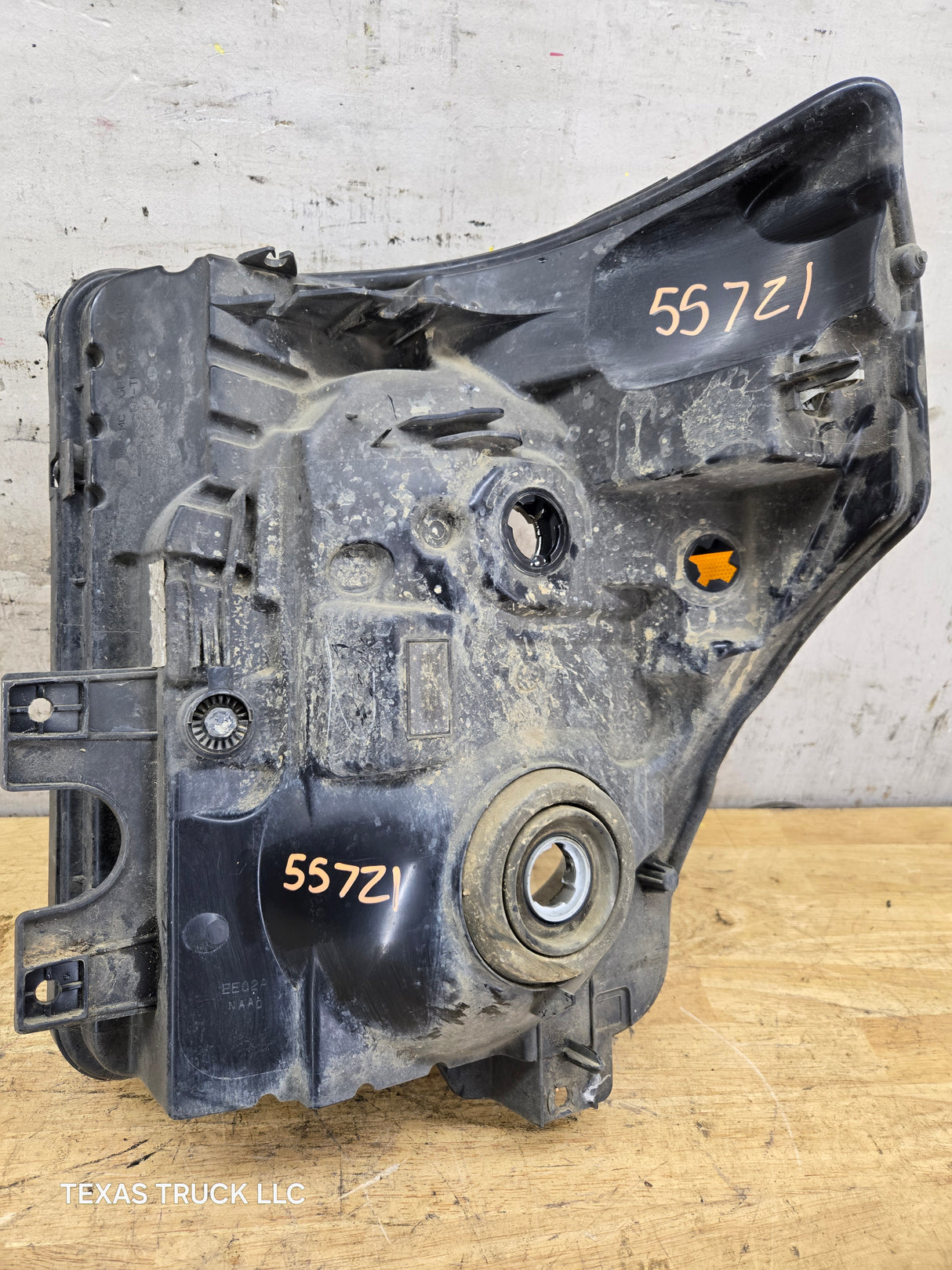 2011-2016 Ford Super Duty F250 F350 F450 F550 RH Passenger Side Headlight BC34-13005-A 6.7L Power Stroke 6.2L