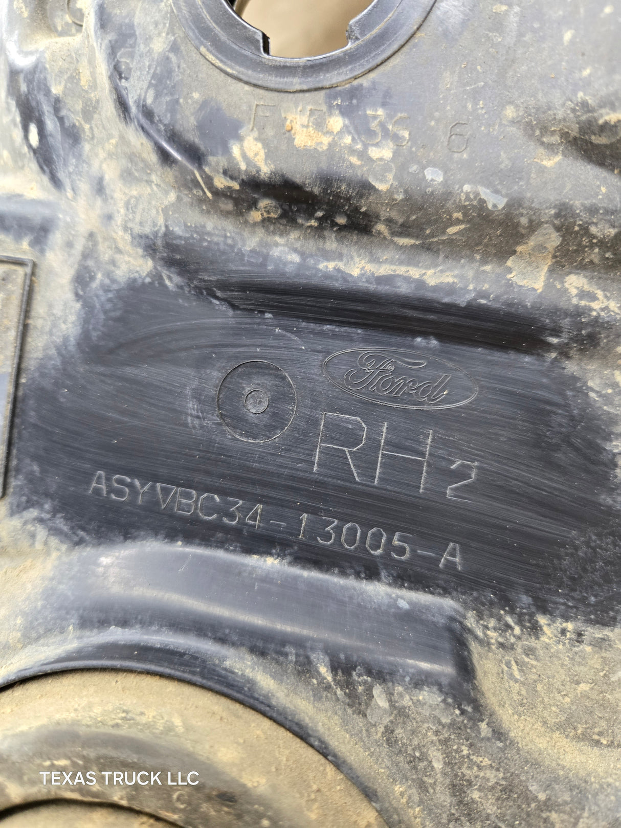 2011-2016 Ford Super Duty F250 F350 F450 F550 RH Passenger Side Headlight BC34-13005-A 6.7L Power Stroke 6.2L