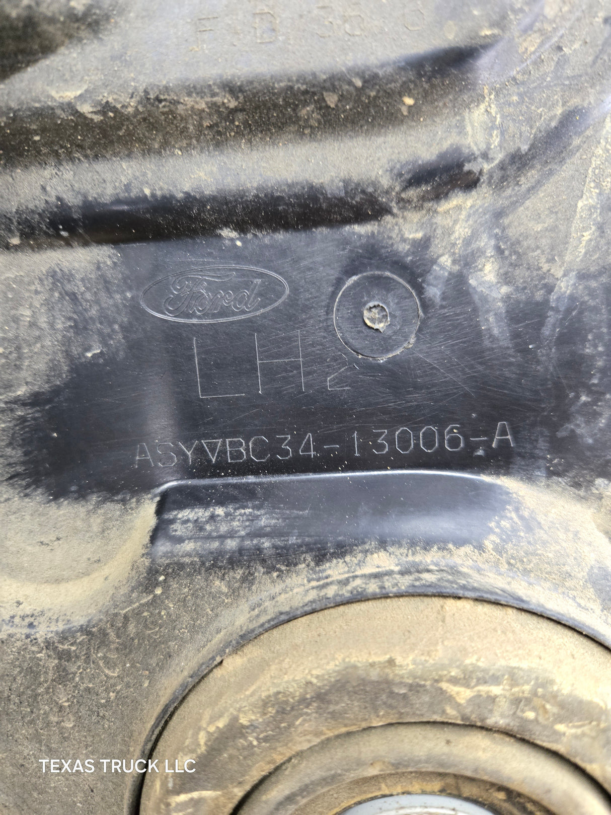 2011-2016 Ford Super Duty F250 F350 F450 F550 LH Driver Side Headlight BC34-13006-A 6.7L Power Stroke 6.2L Gas