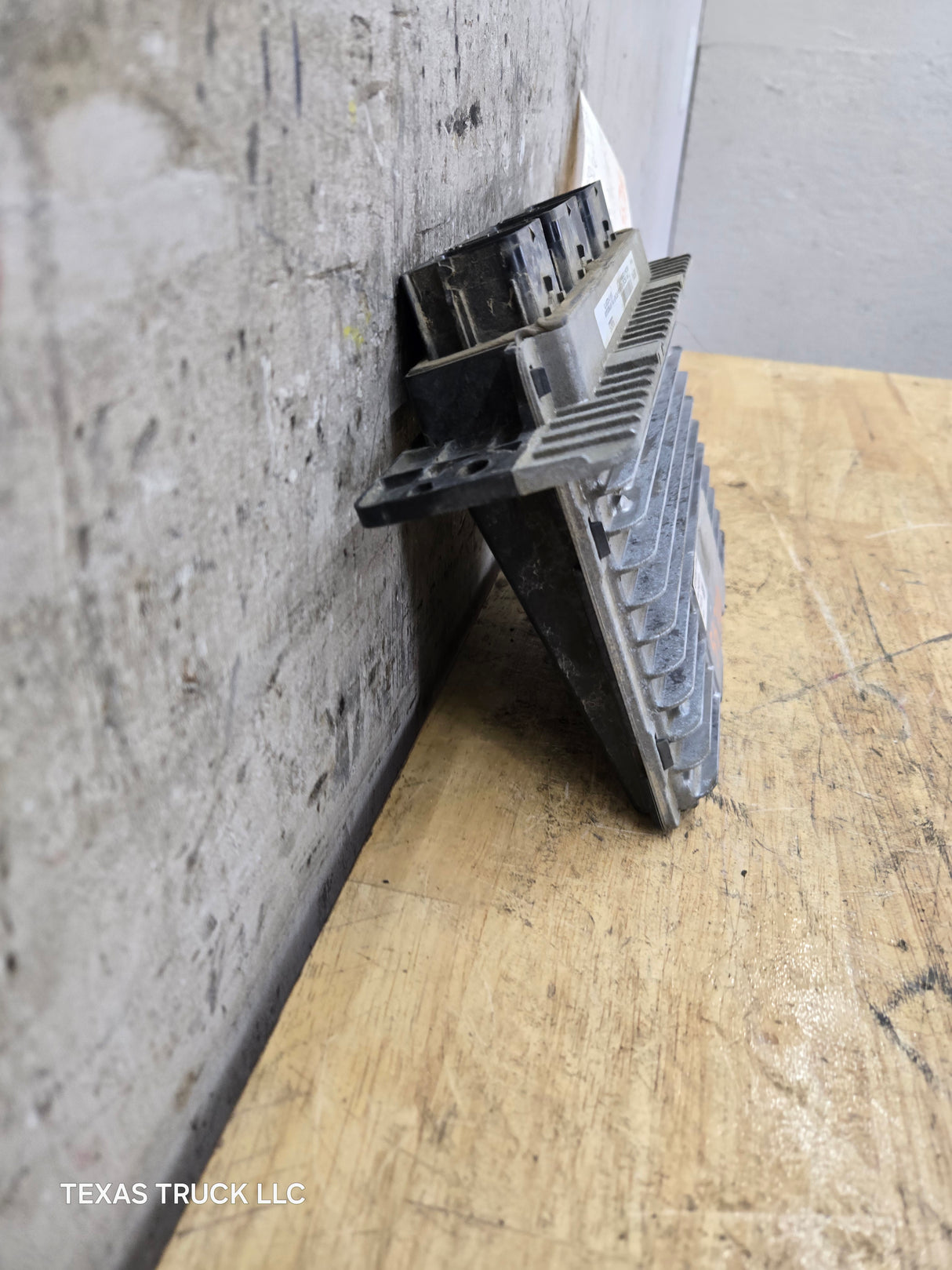 2015 Ford F250 F350 6.2L PCM SERV / BC3Z-12A650-FCNP