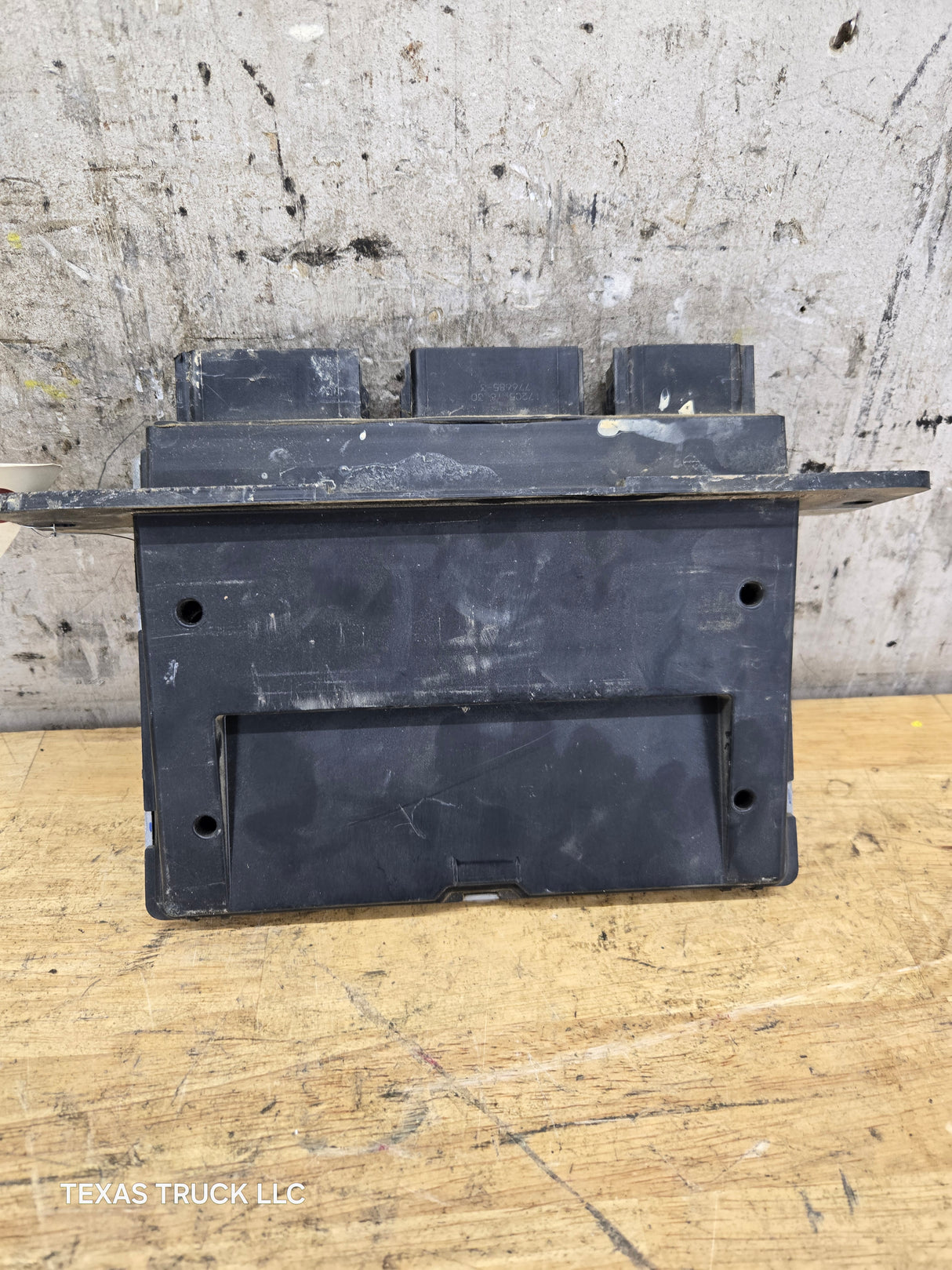 2015 Ford F250 F350 6.2L PCM SERV / BC3Z-12A650-FCNP