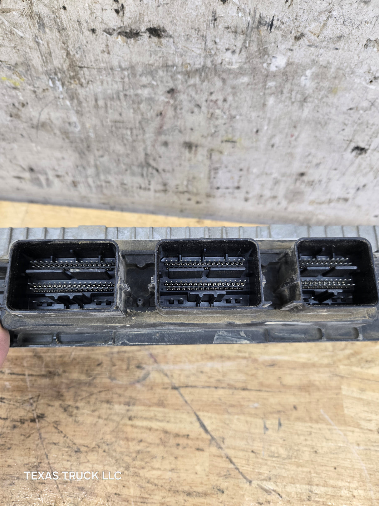 2015 Ford F250 F350 6.2L PCM SERV / BC3Z-12A650-FCNP