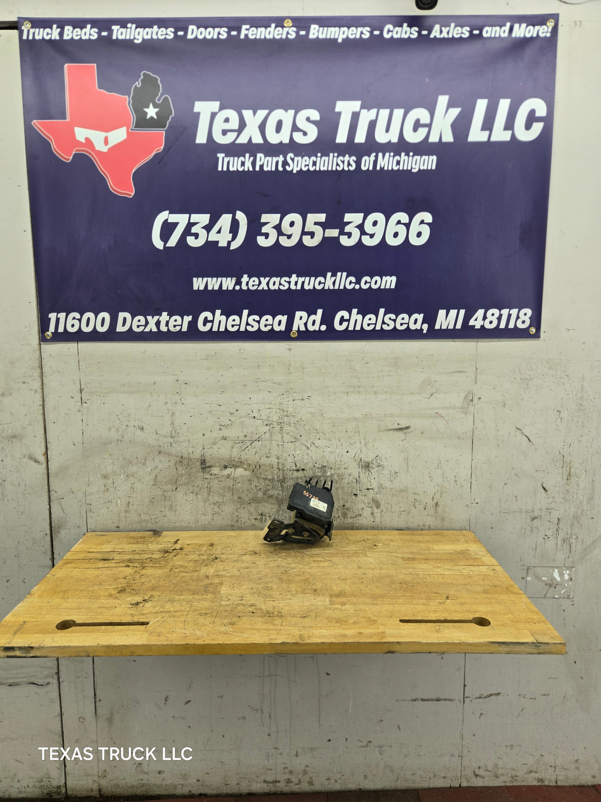 2014-2016 Ford Super Duty F250 F350 ABS Pump Module Control Assembly EC34-2C405-CB