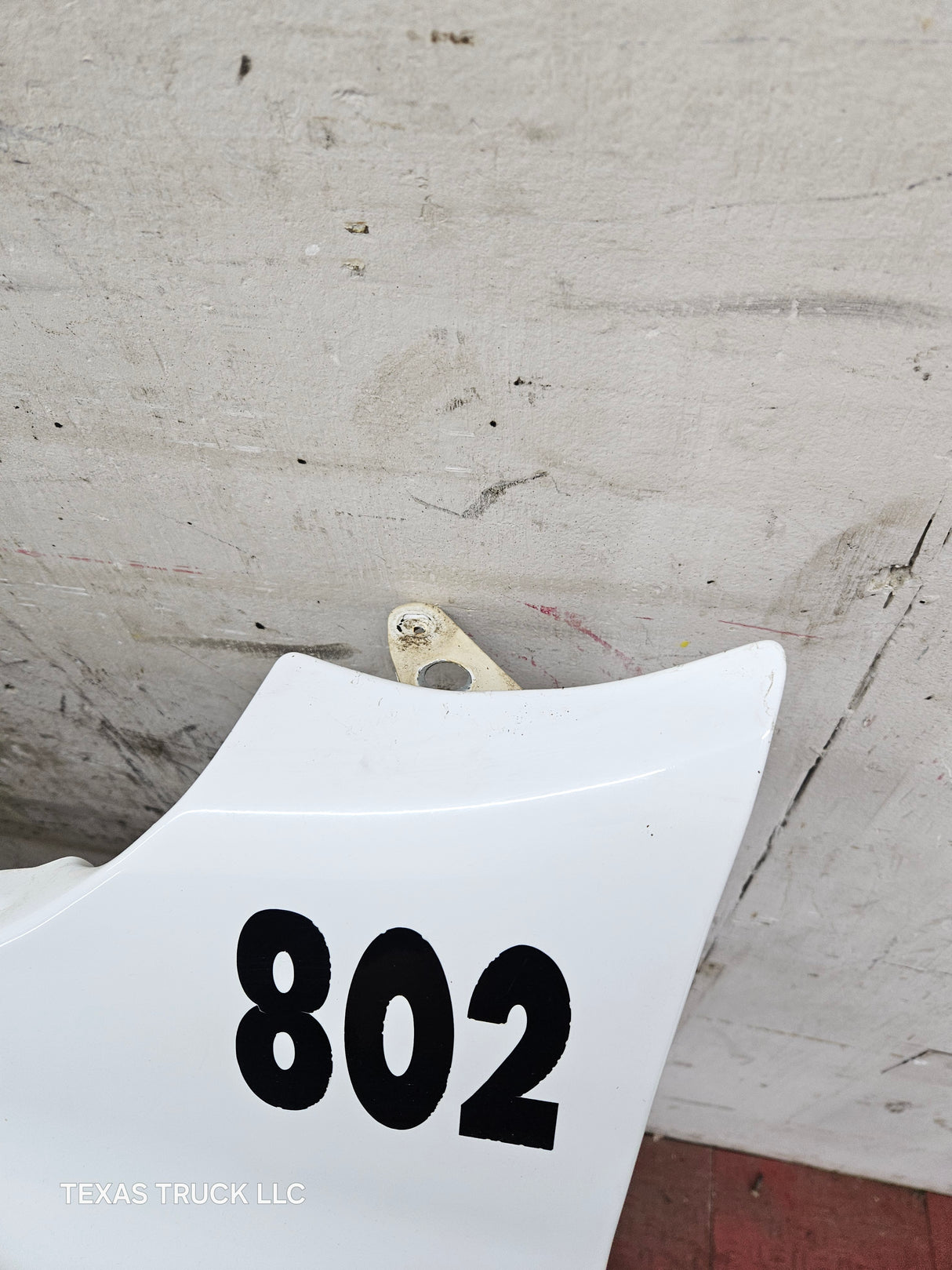 2003-2005 Dodge Ram 3rd Gen 1500 2500 3500 LH Driver Side Fender - White