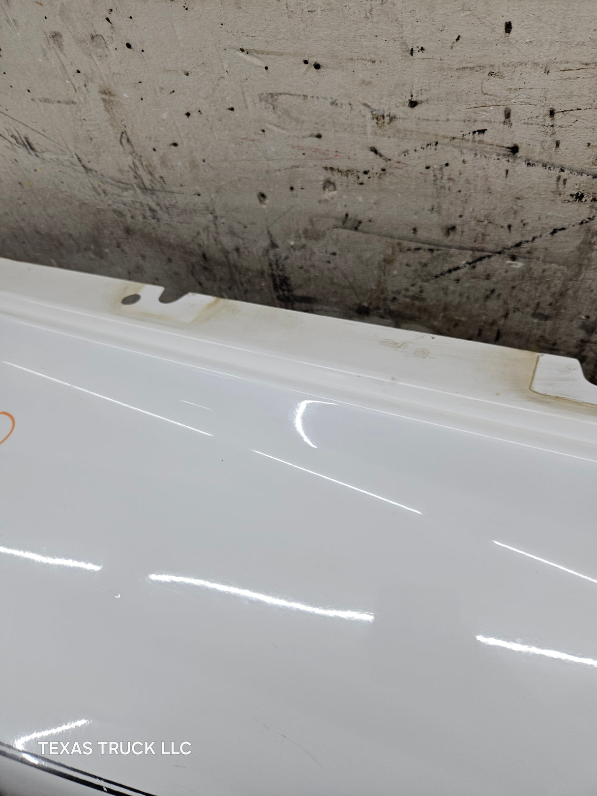 2003-2005 Dodge Ram 3rd Gen 1500 2500 3500 LH Driver Side Fender - White