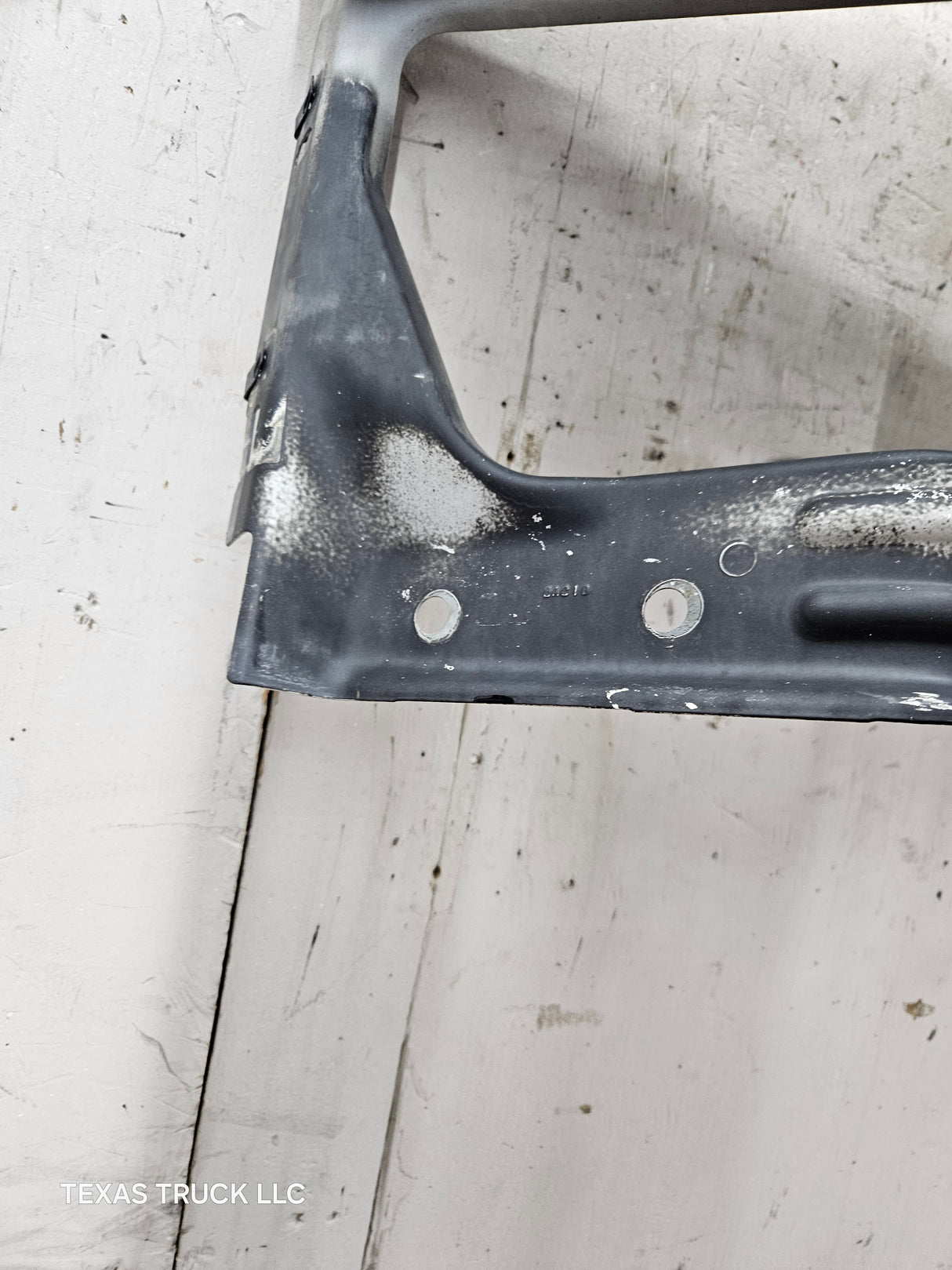 2003-2005 Dodge Ram 3rd Gen 1500 2500 3500 LH Driver Side Fender - White