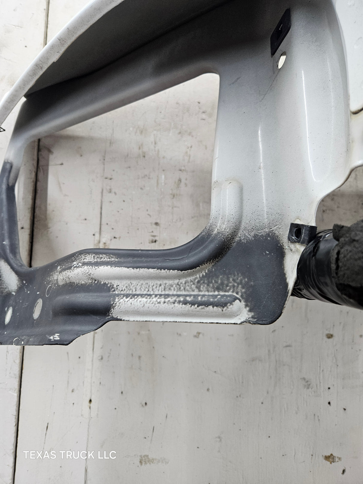 2003-2005 Dodge Ram 3rd Gen 1500 2500 3500 LH Driver Side Fender - White