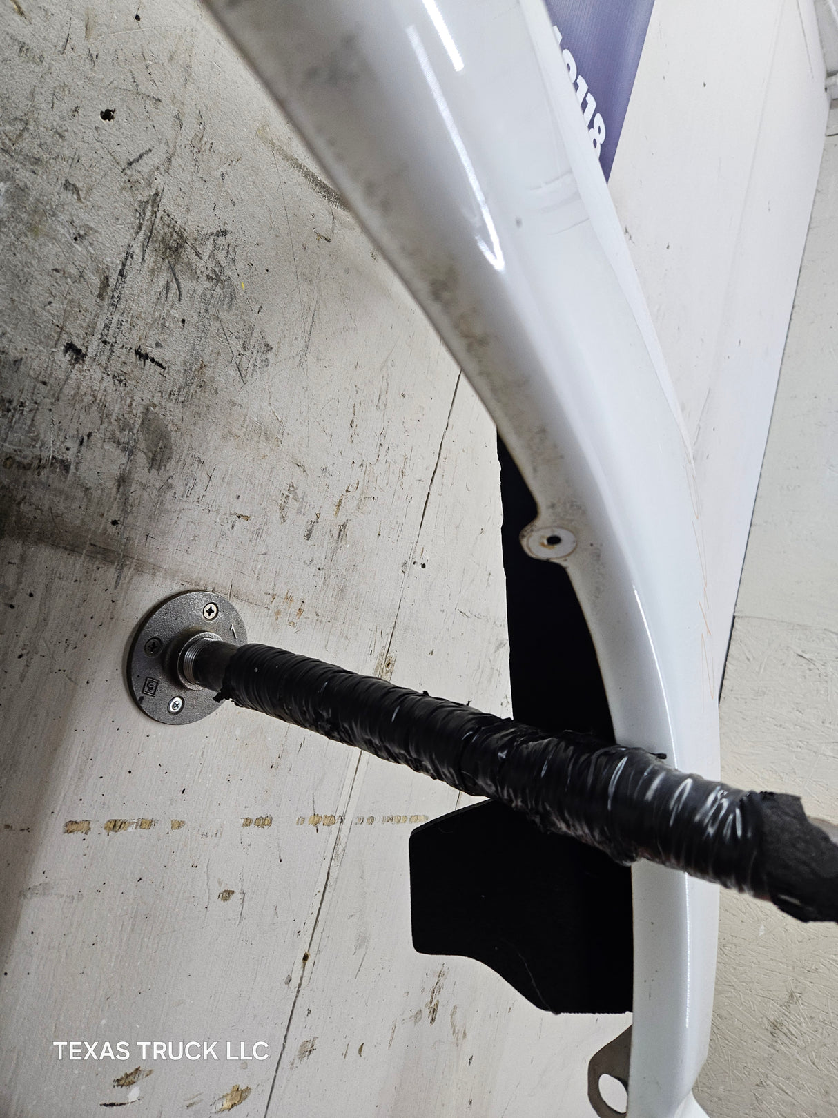 2003-2005 Dodge Ram 3rd Gen 1500 2500 3500 LH Driver Side Fender - White