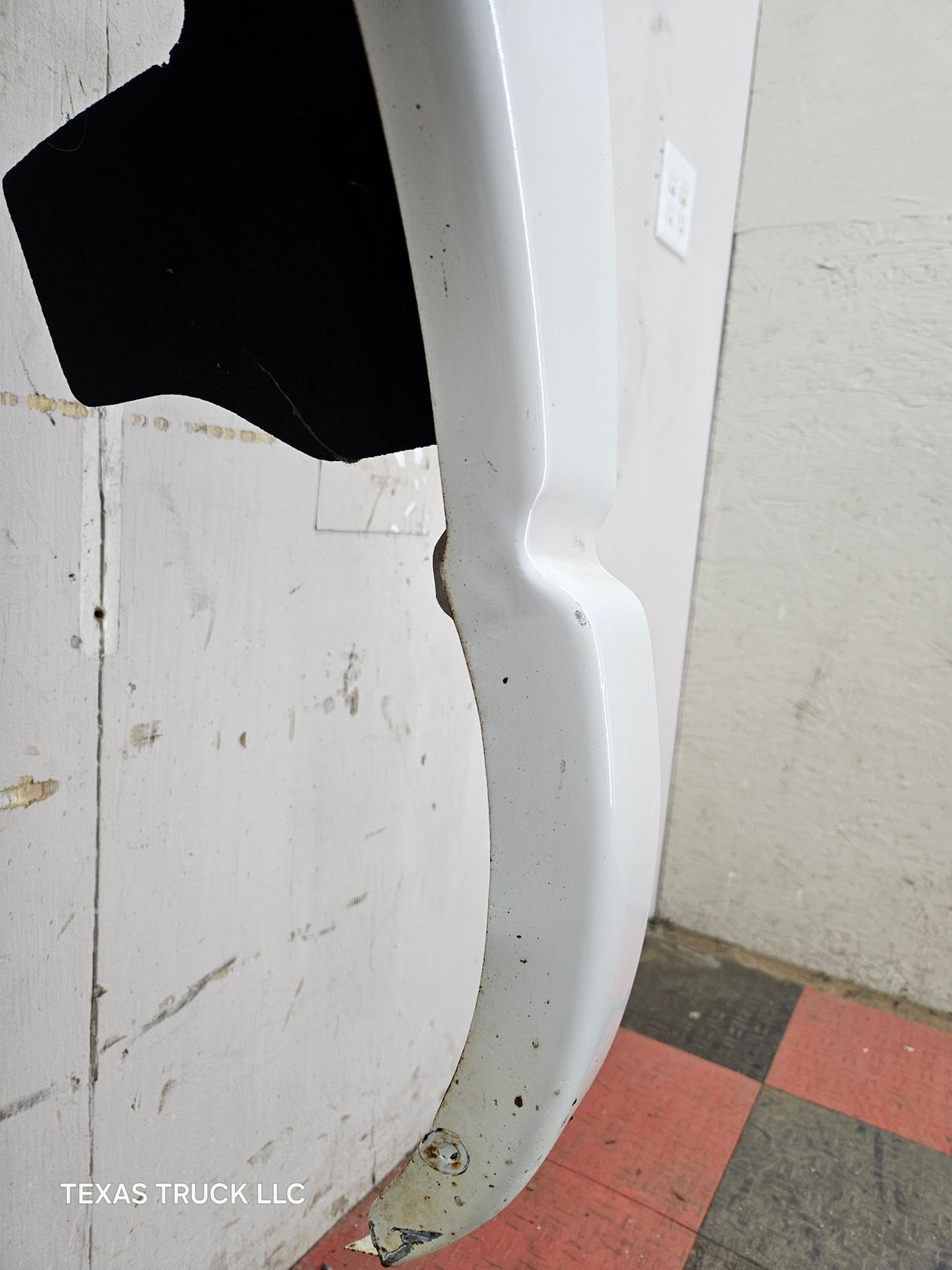 2003-2005 Dodge Ram 3rd Gen 1500 2500 3500 LH Driver Side Fender - White