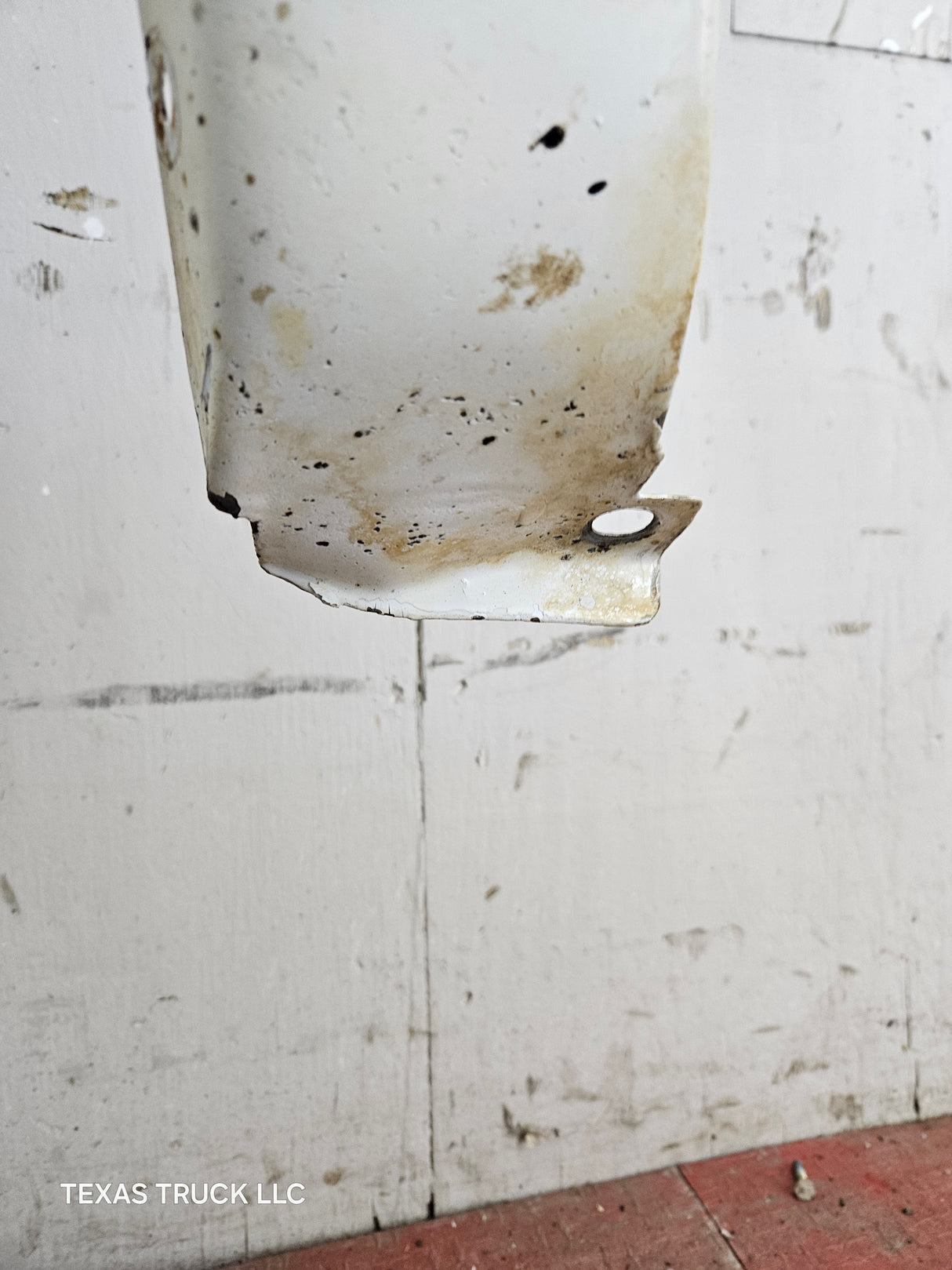 2003-2005 Dodge Ram 3rd Gen 1500 2500 3500 LH Driver Side Fender - White