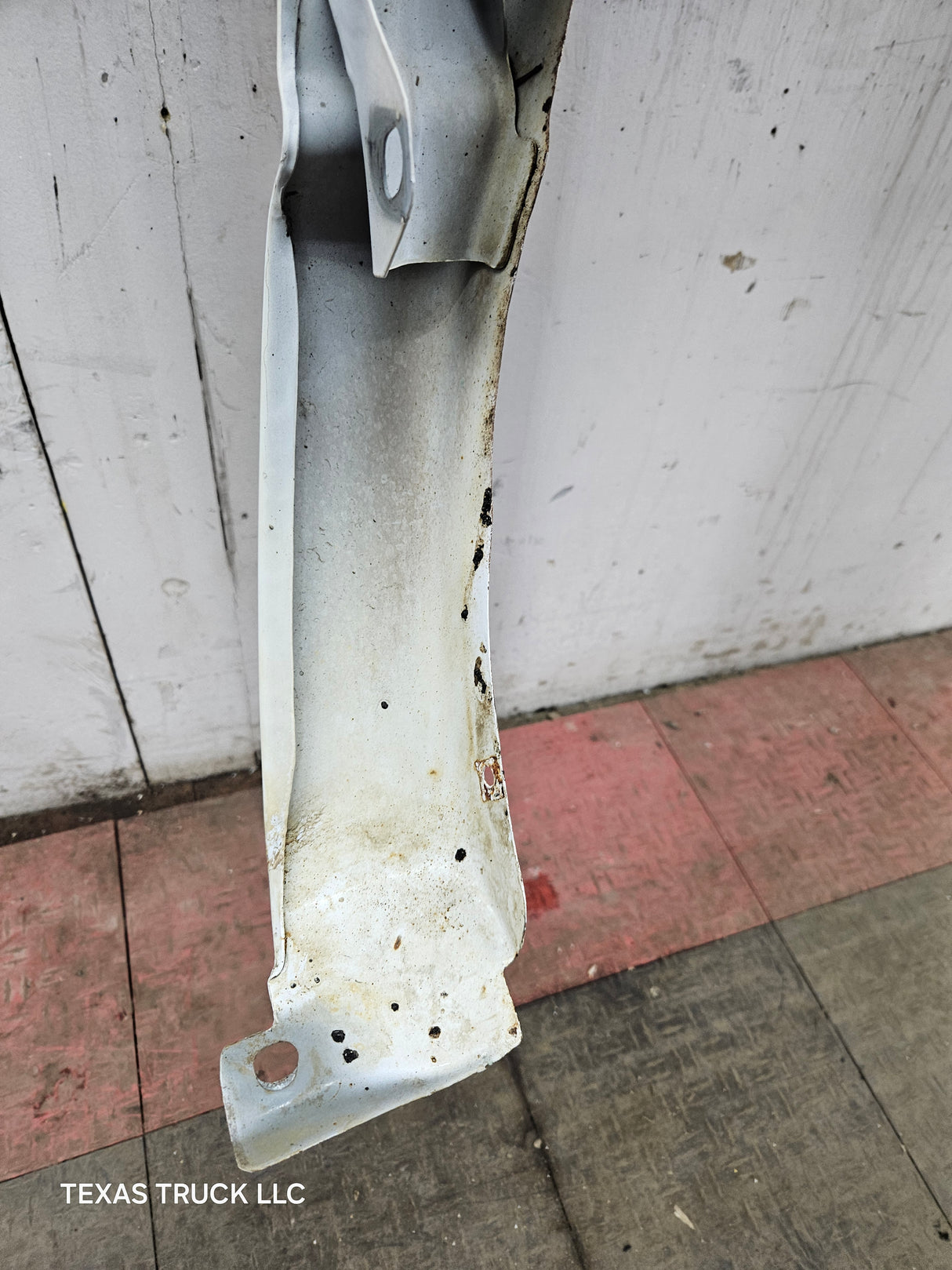 2003-2005 Dodge Ram 3rd Gen 1500 2500 3500 LH Driver Side Fender - White