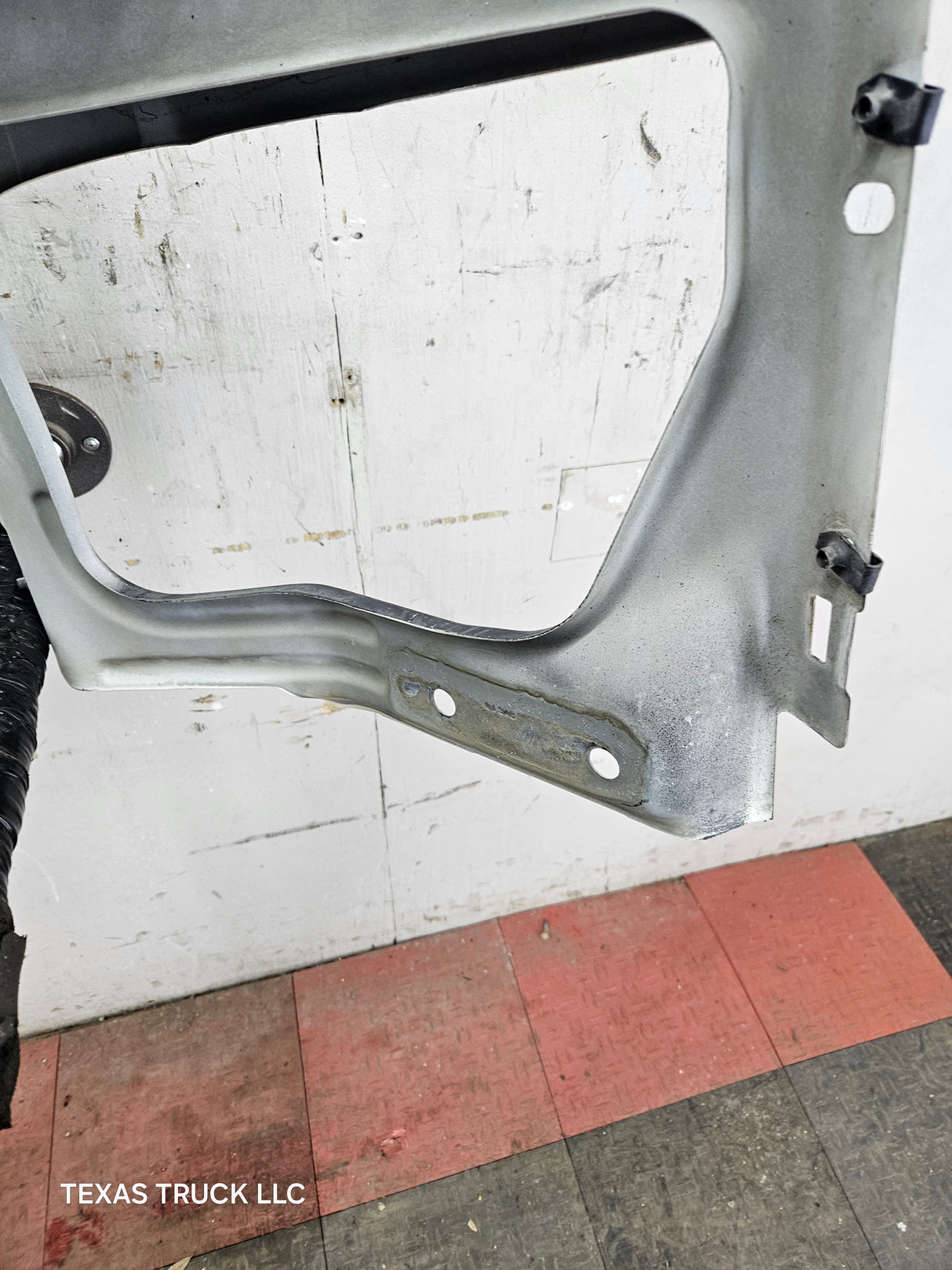 2003-2005 Dodge Ram 3rd Gen 1500 2500 3500 LH Driver Side Fender - White