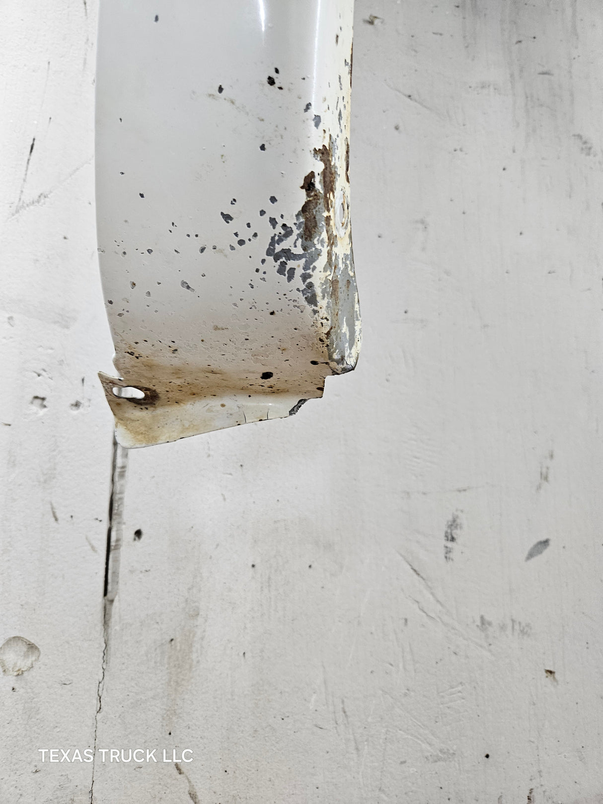 2003-2005 Dodge Ram 3rd Gen 1500 2500 3500 RH Passenger Side Fender - White