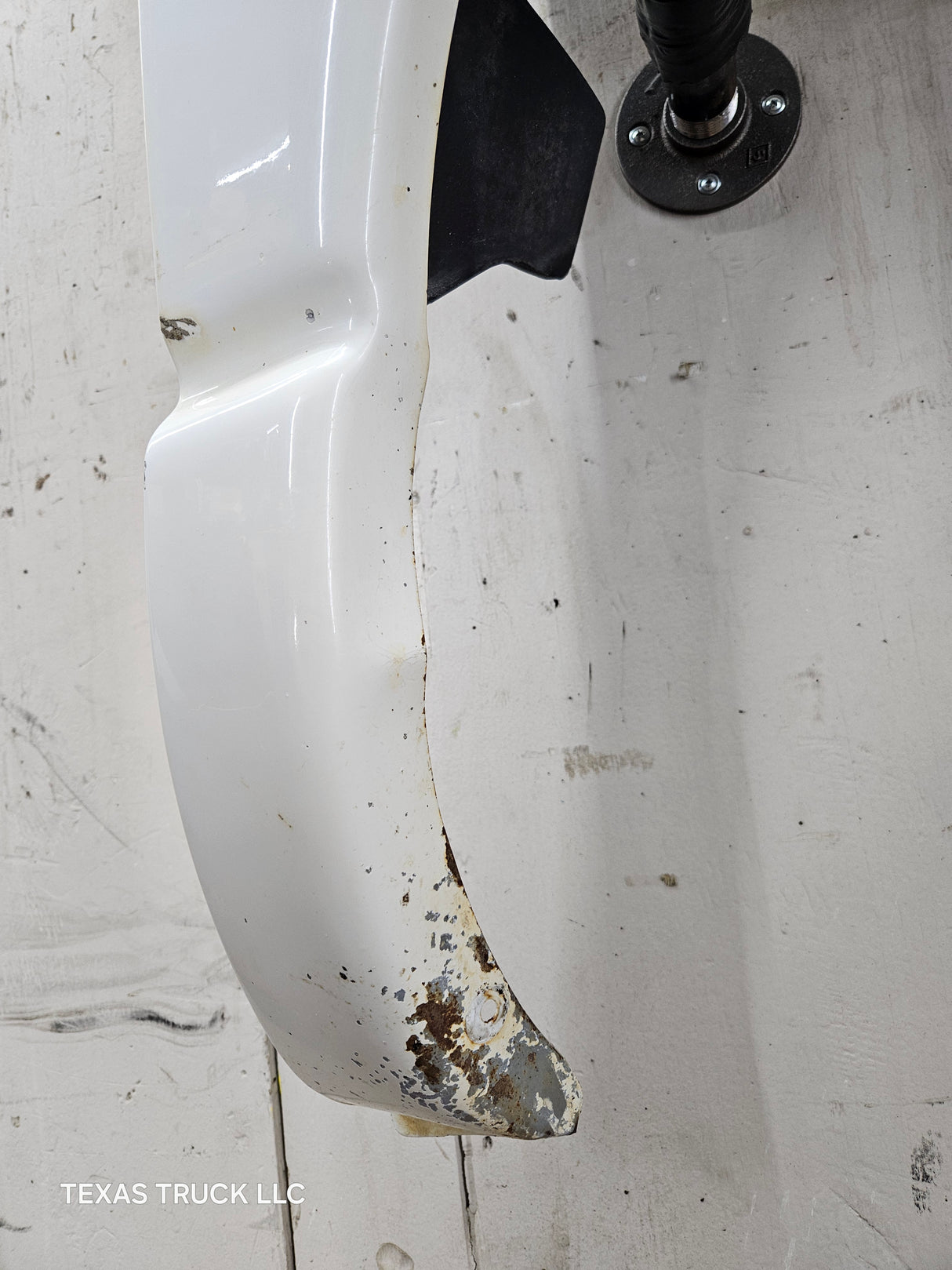 2003-2005 Dodge Ram 3rd Gen 1500 2500 3500 RH Passenger Side Fender - White