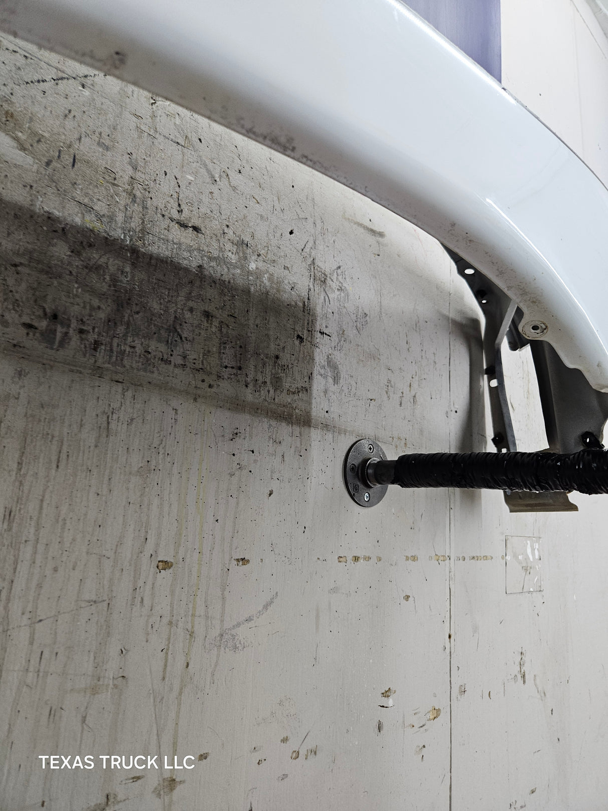 2003-2005 Dodge Ram 3rd Gen 1500 2500 3500 RH Passenger Side Fender - White