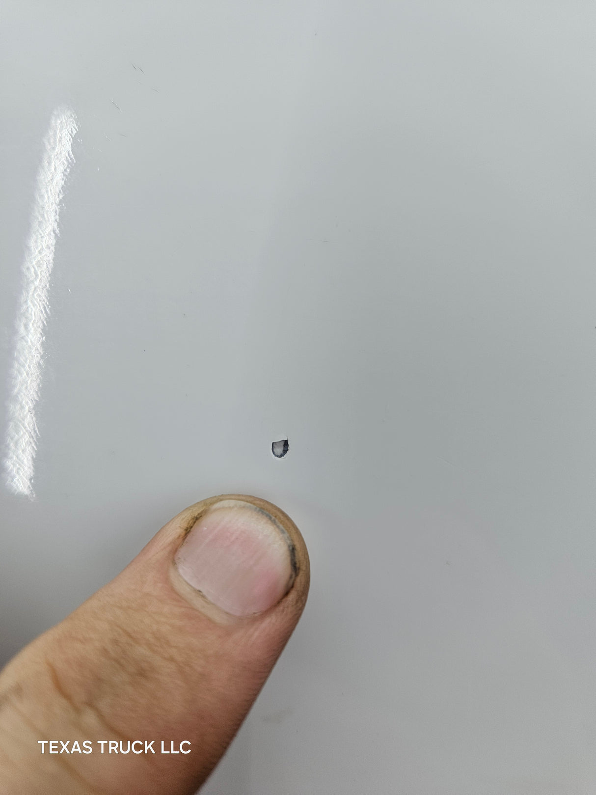 2003-2005 Dodge Ram 3rd Gen 1500 2500 3500 RH Passenger Side Fender - White