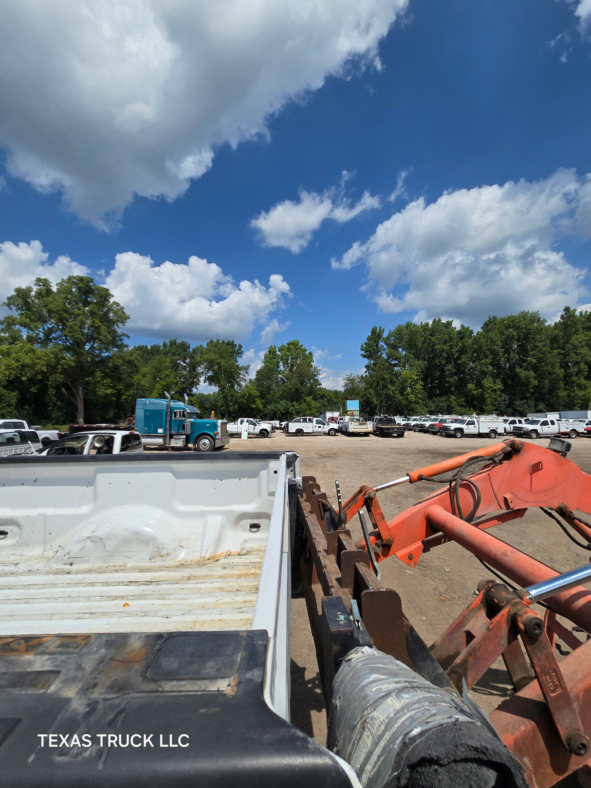 2009-2014 Ford F150 6' 6" Short Truck Bed - White