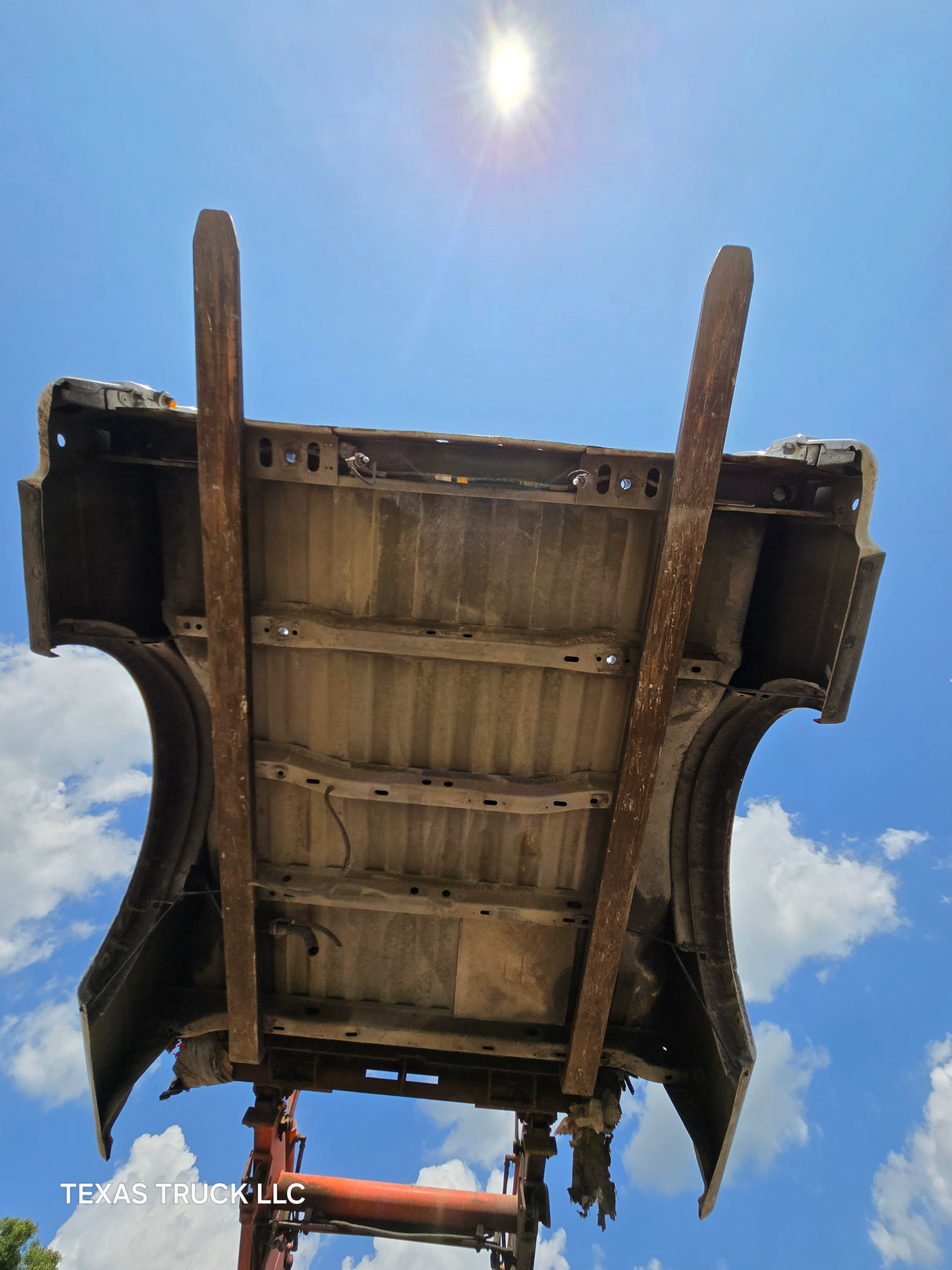 2009-2014 Ford F150 6' 6" Short Truck Bed - White