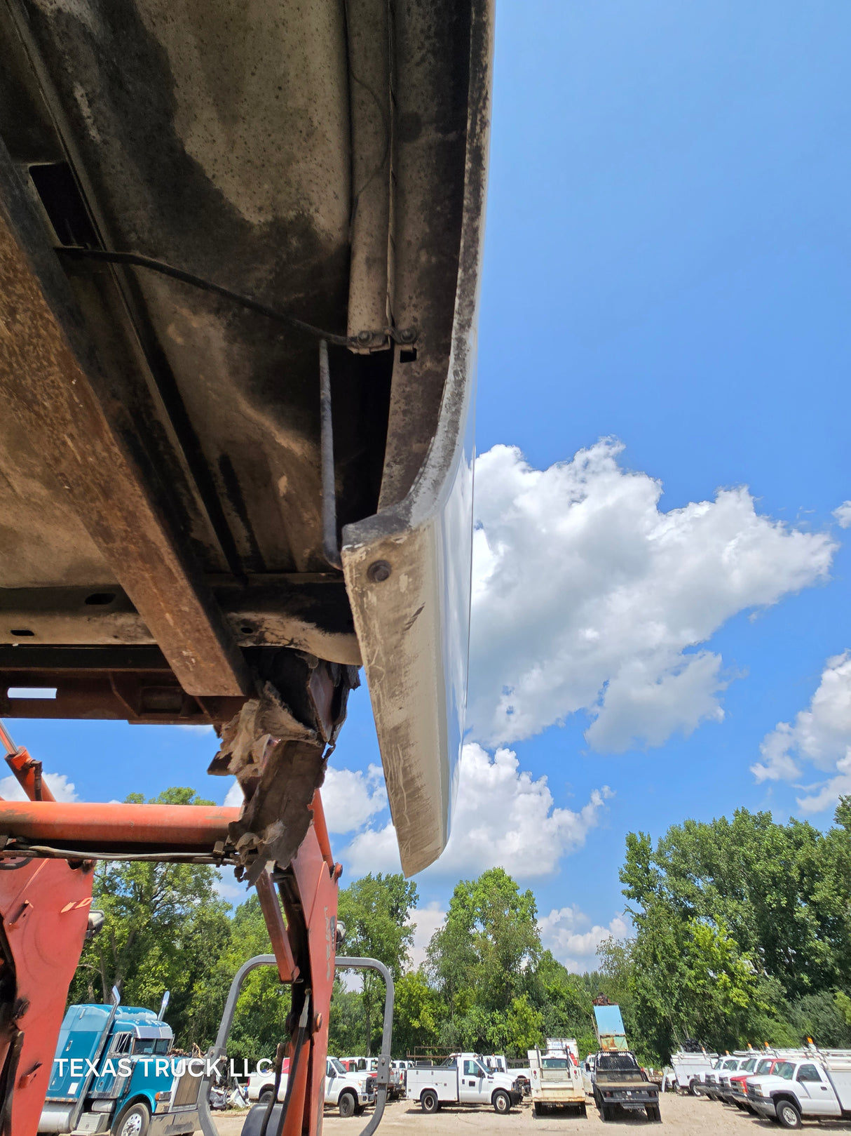 2009-2014 Ford F150 6' 6" Short Truck Bed - White