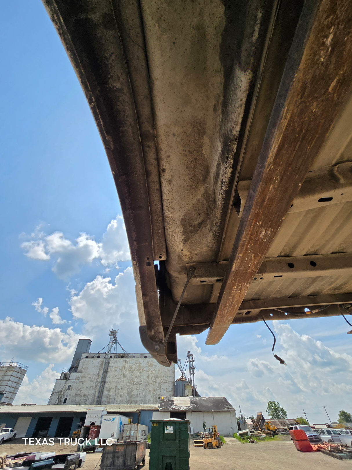 2009-2014 Ford F150 6' 6" Short Truck Bed - White